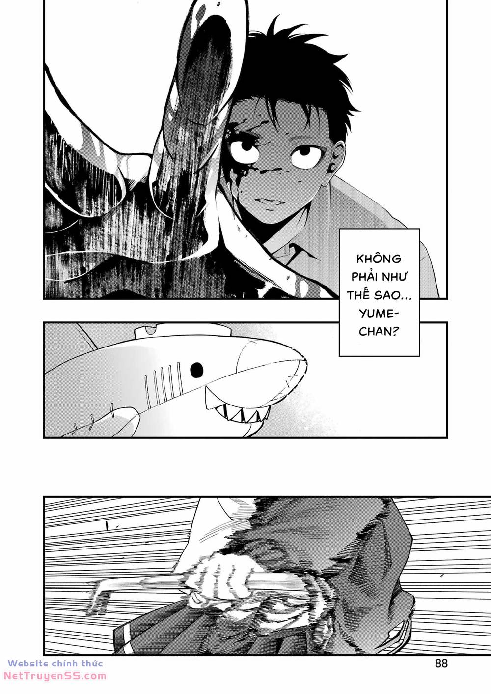 Cuộc chơi trên núi tử thần - Chapter 108 - Page 7