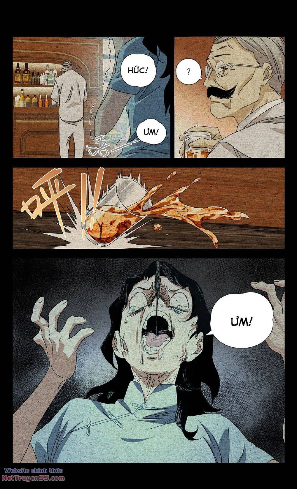 Nhất nhân chi hạ ngoại truyện - Chapter 1 - Page 9