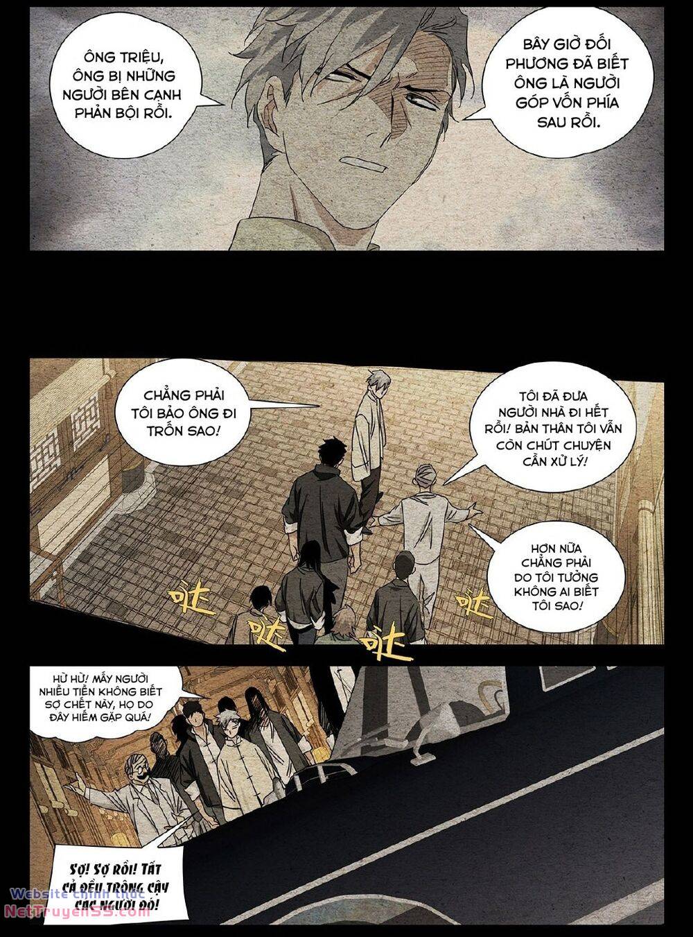 Nhất nhân chi hạ ngoại truyện - Chapter 1 - Page 12