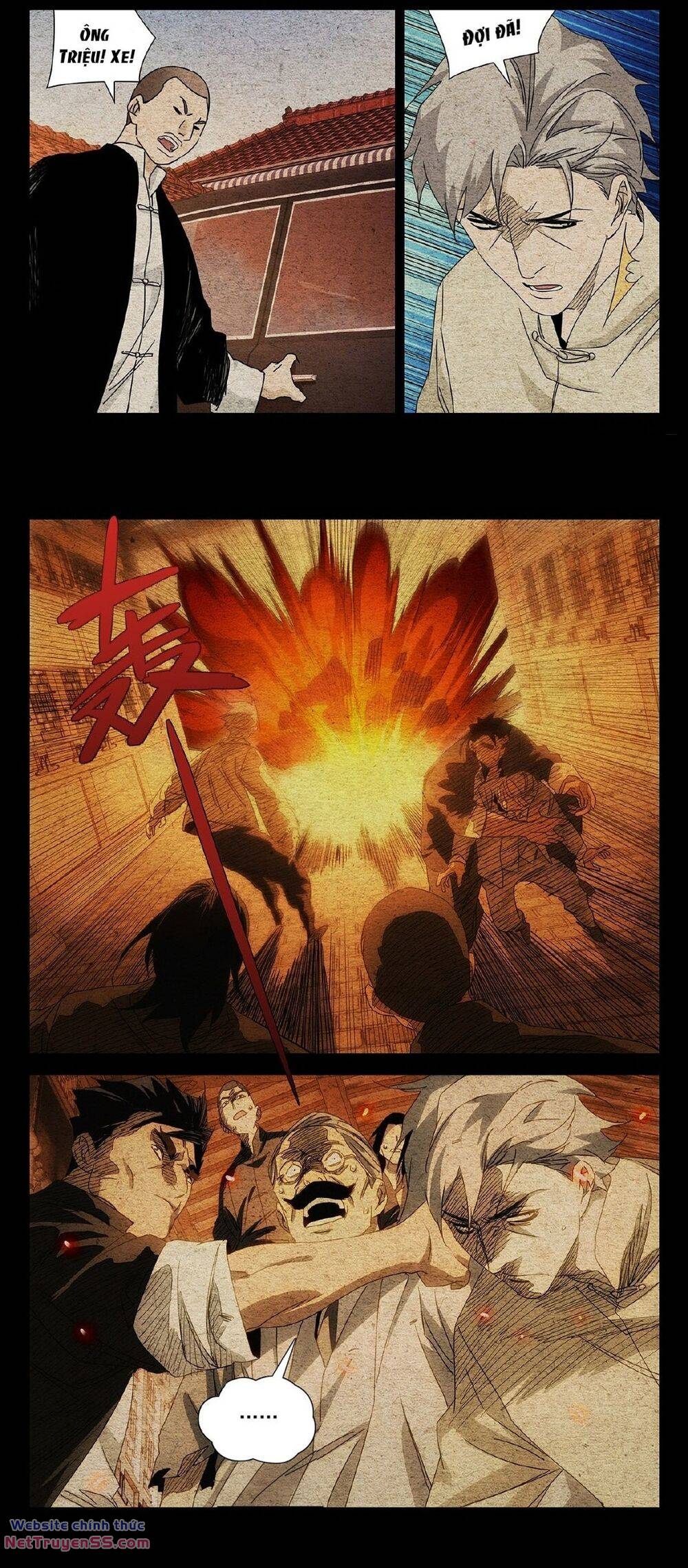 Nhất nhân chi hạ ngoại truyện - Chapter 1 - Page 13