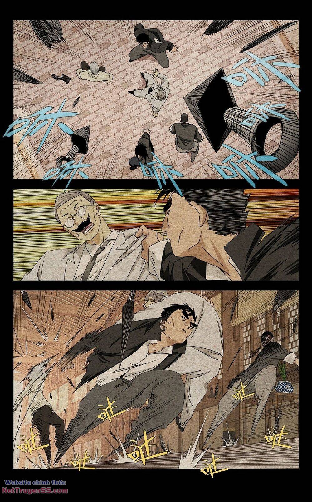 Nhất nhân chi hạ ngoại truyện - Chapter 1 - Page 14