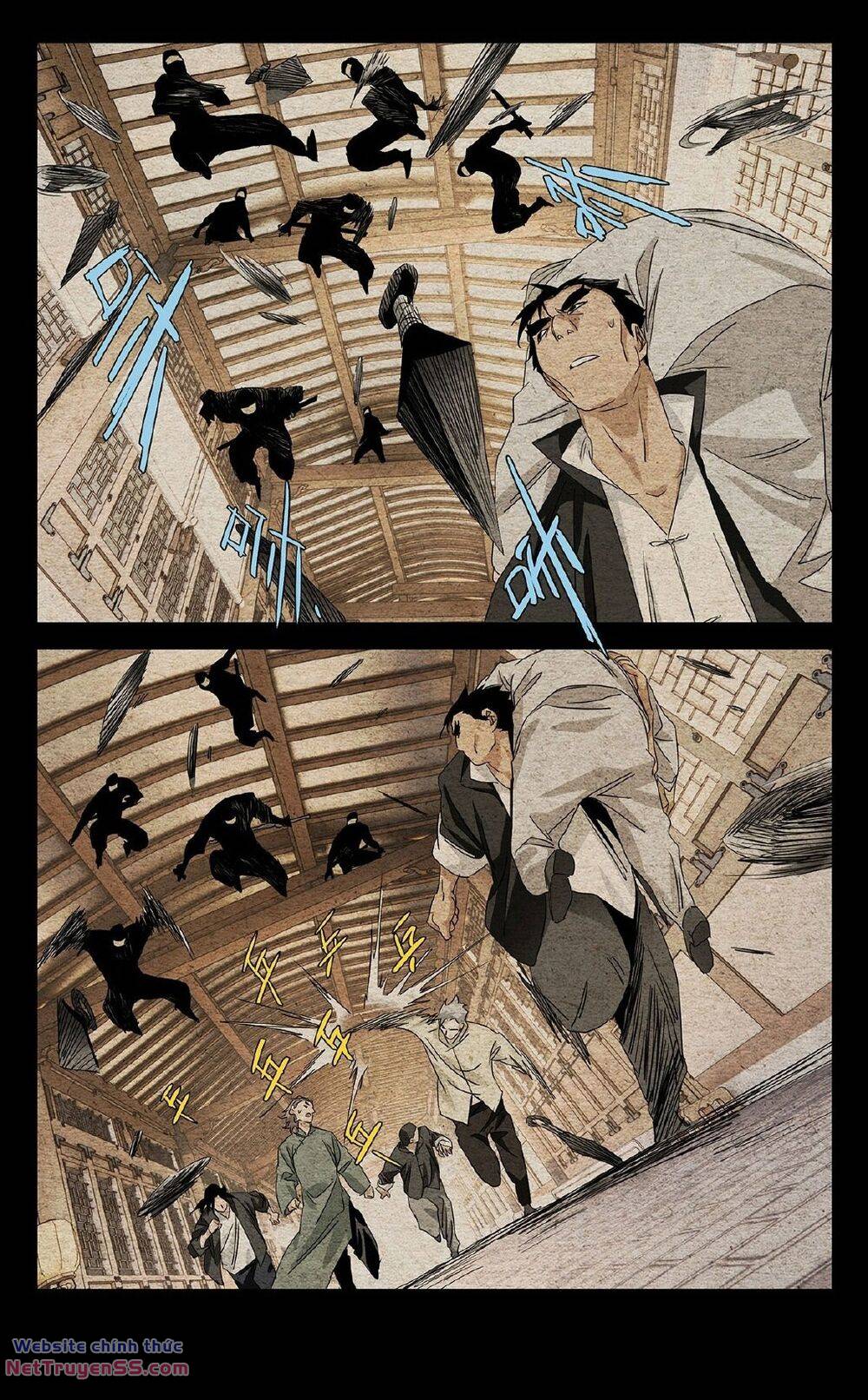 Nhất nhân chi hạ ngoại truyện - Chapter 1 - Page 15