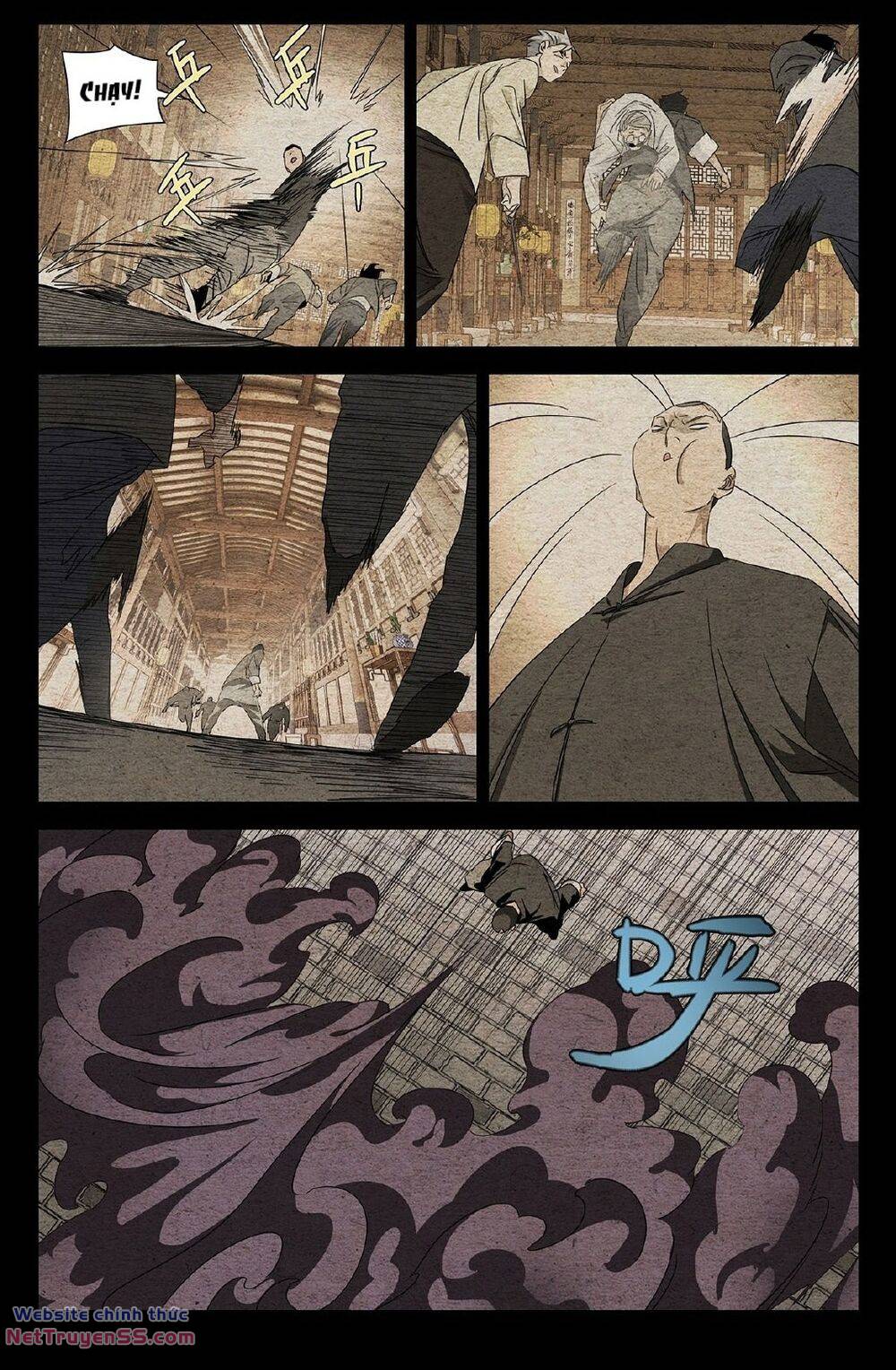 Nhất nhân chi hạ ngoại truyện - Chapter 1 - Page 16