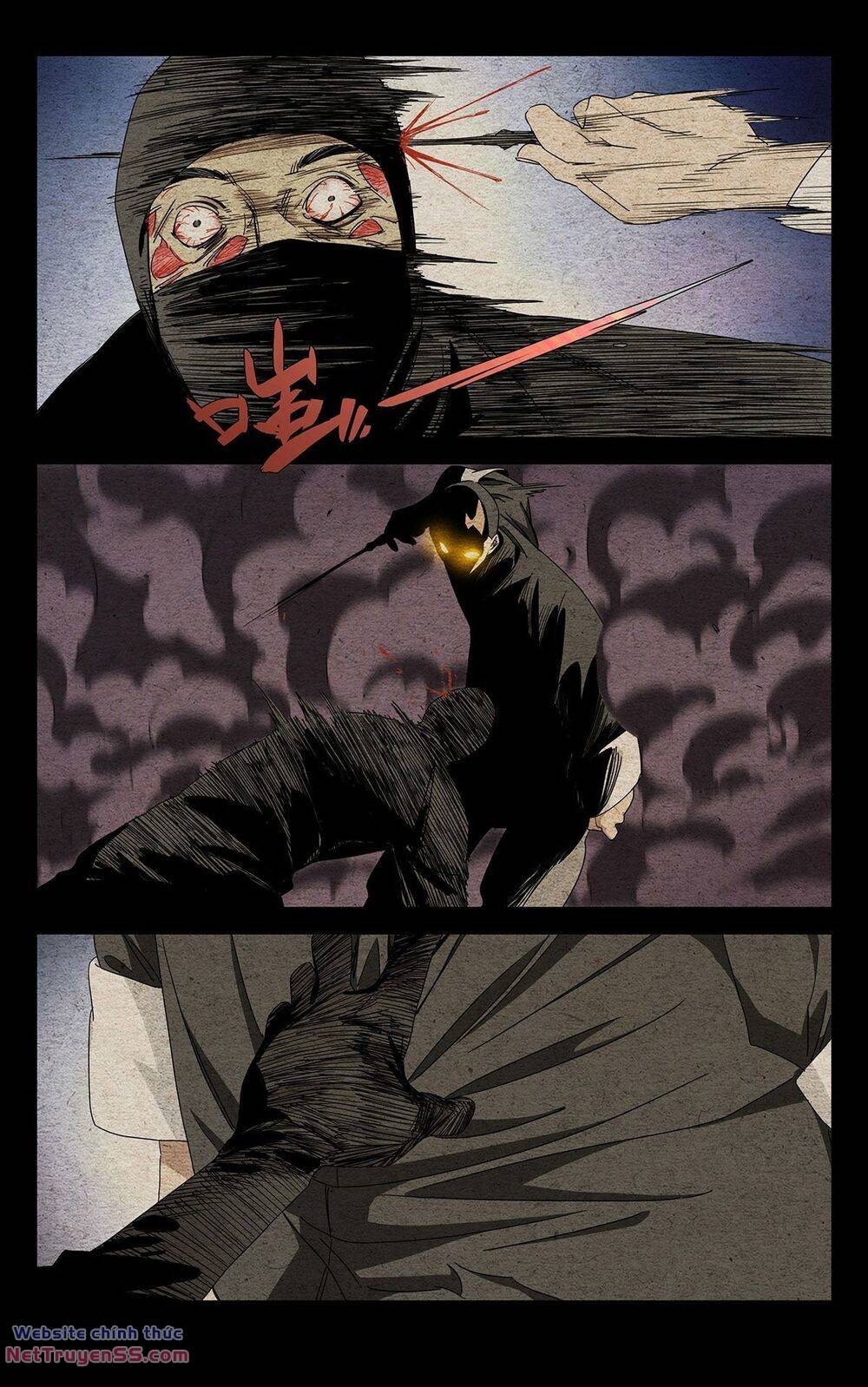 Nhất nhân chi hạ ngoại truyện - Chapter 1 - Page 18