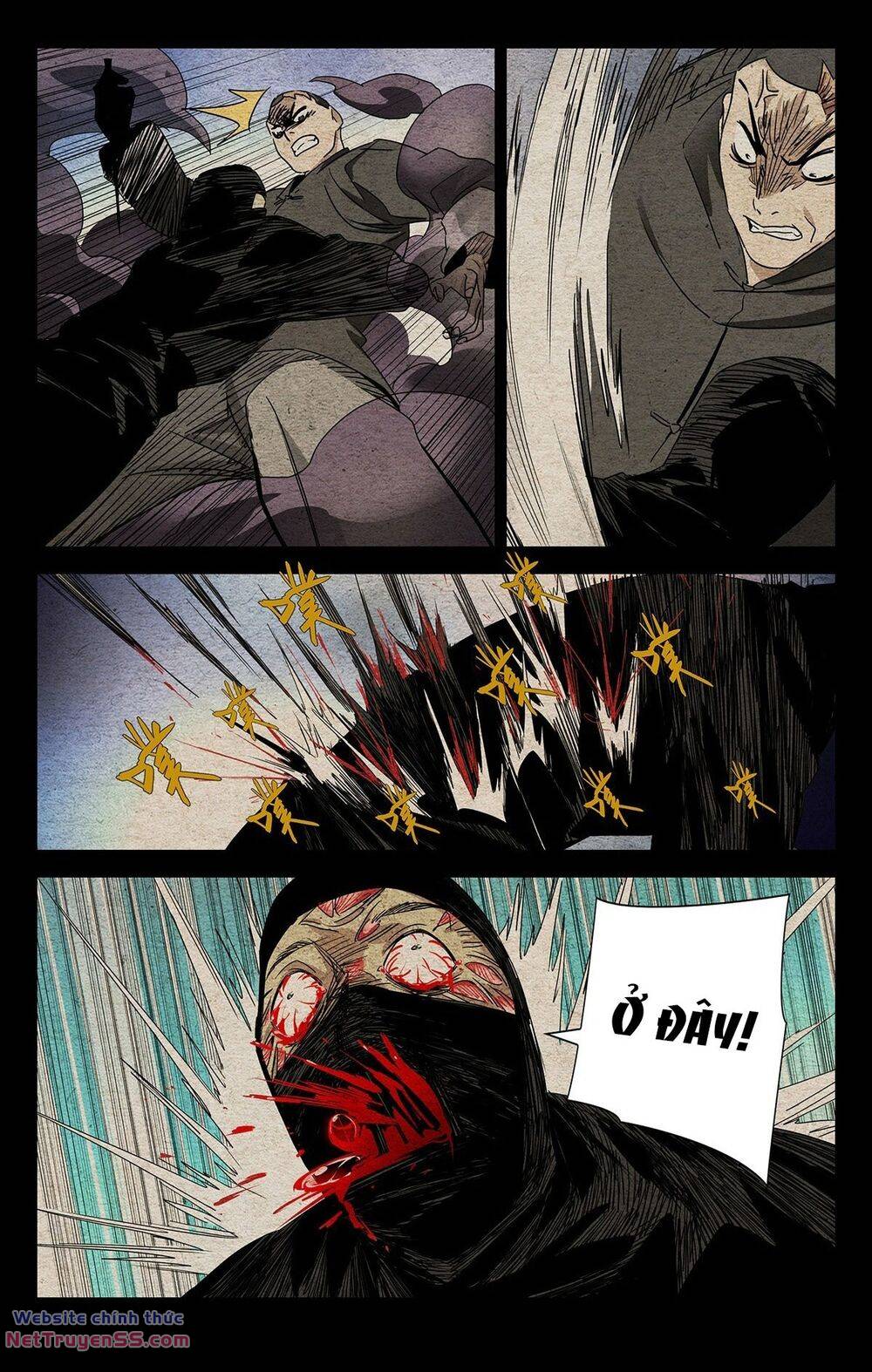 Nhất nhân chi hạ ngoại truyện - Chapter 1 - Page 19