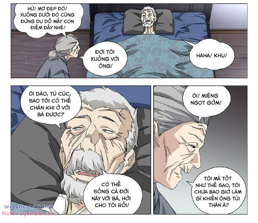 Nhất nhân chi hạ ngoại truyện - Chapter 1 - Page 3