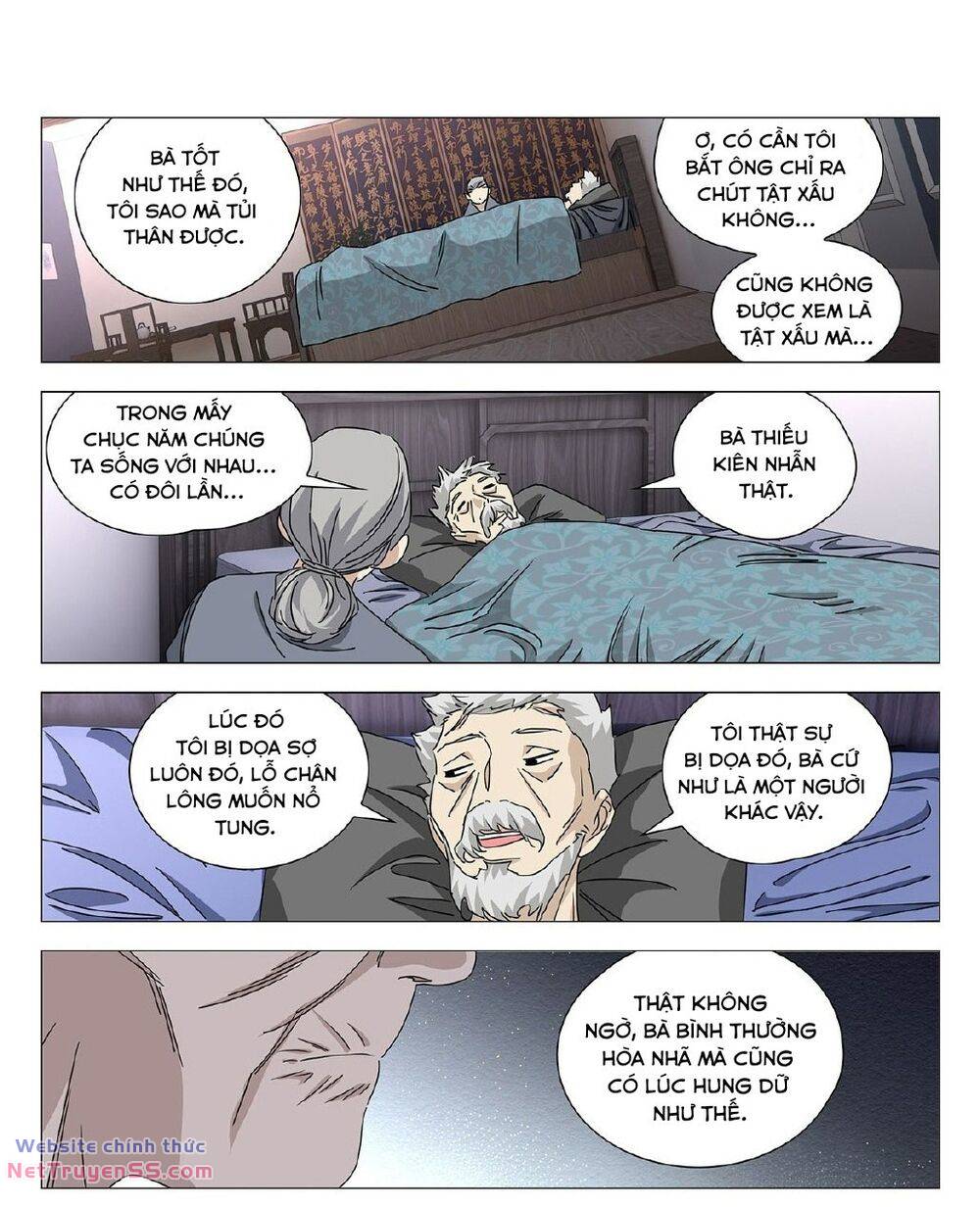 Nhất nhân chi hạ ngoại truyện - Chapter 1 - Page 4