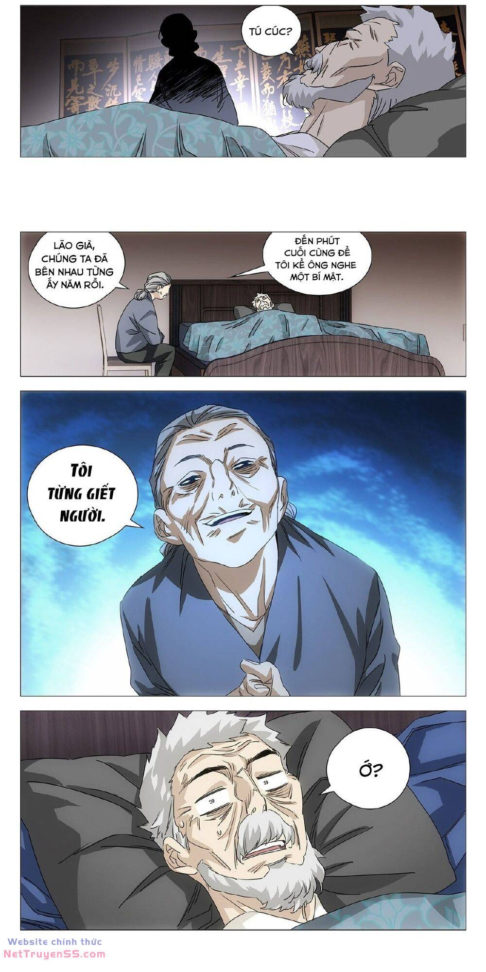 Nhất nhân chi hạ ngoại truyện - Chapter 1 - Page 5