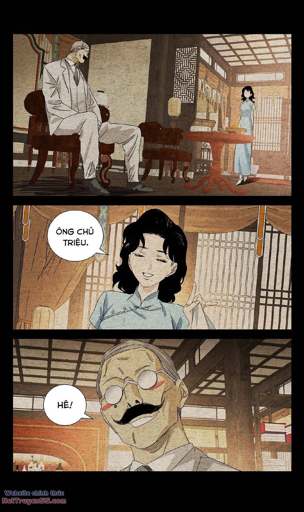 Nhất nhân chi hạ ngoại truyện - Chapter 1 - Page 7