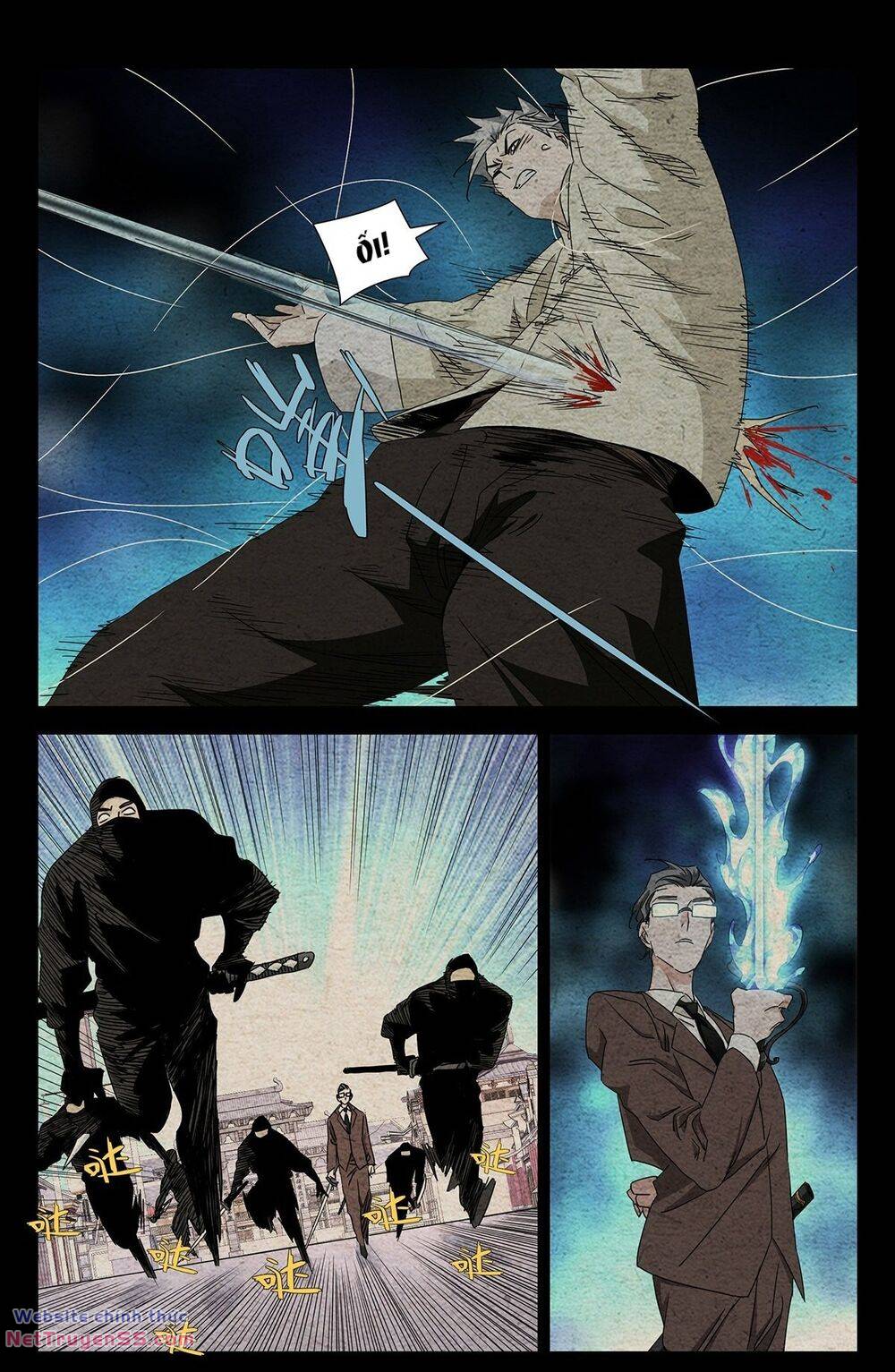 Nhất nhân chi hạ ngoại truyện - Chapter 2 - Page 10