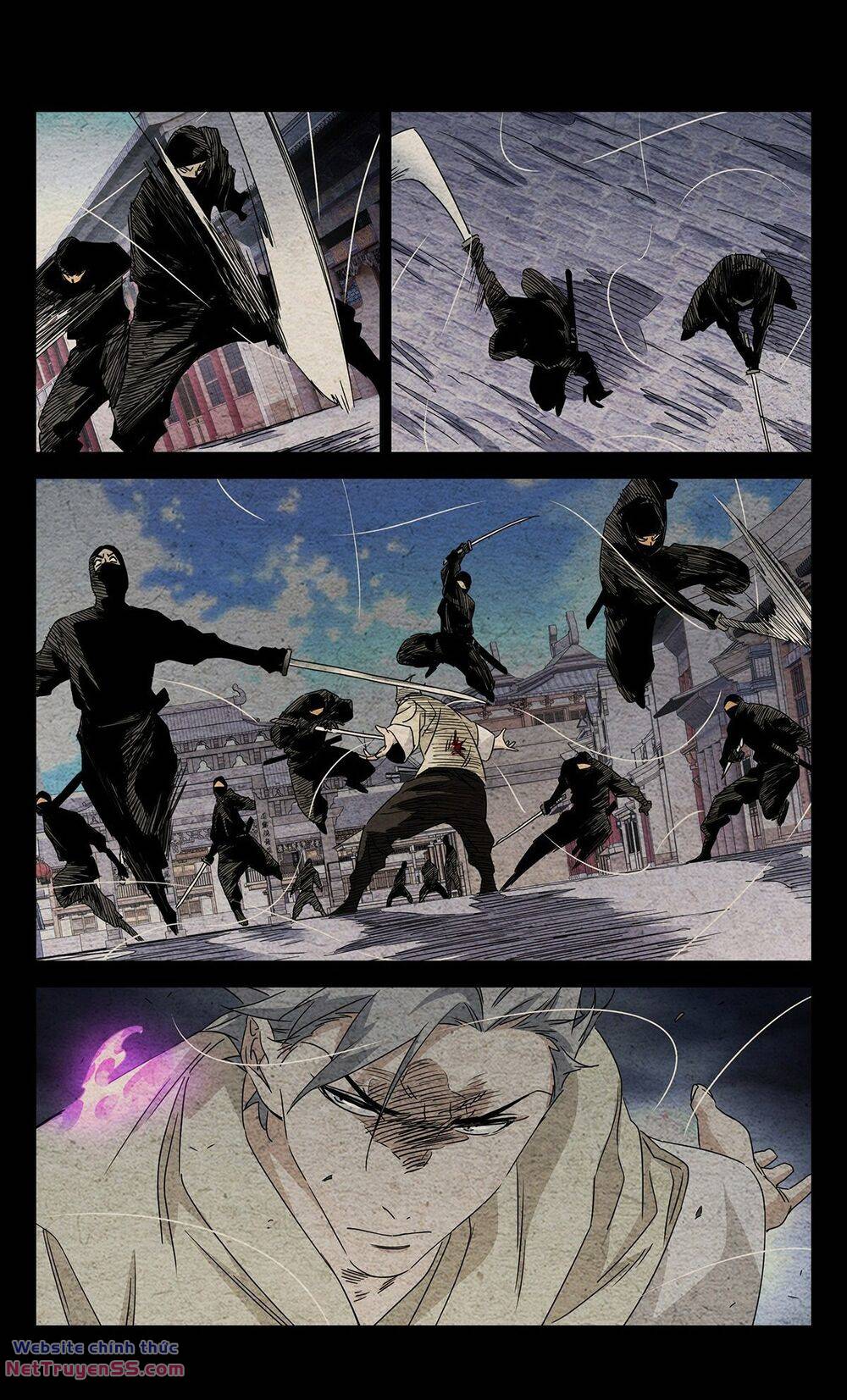 Nhất nhân chi hạ ngoại truyện - Chapter 2 - Page 11