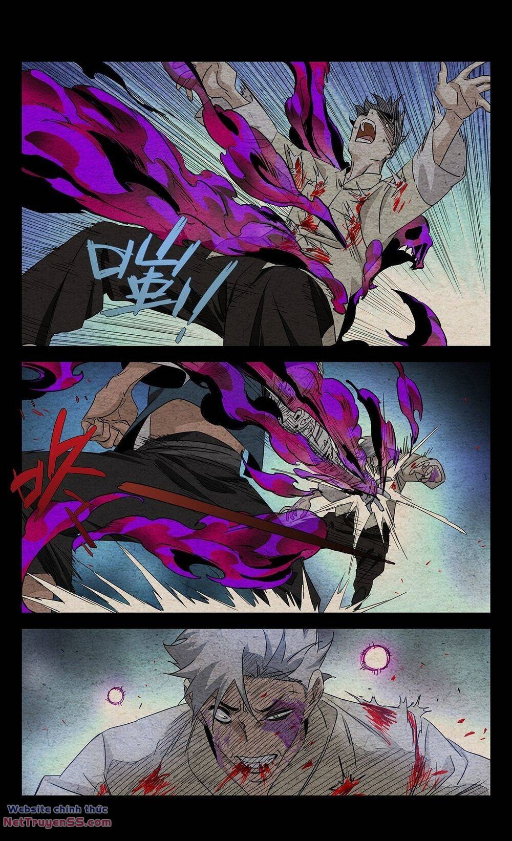 Nhất nhân chi hạ ngoại truyện - Chapter 2 - Page 14