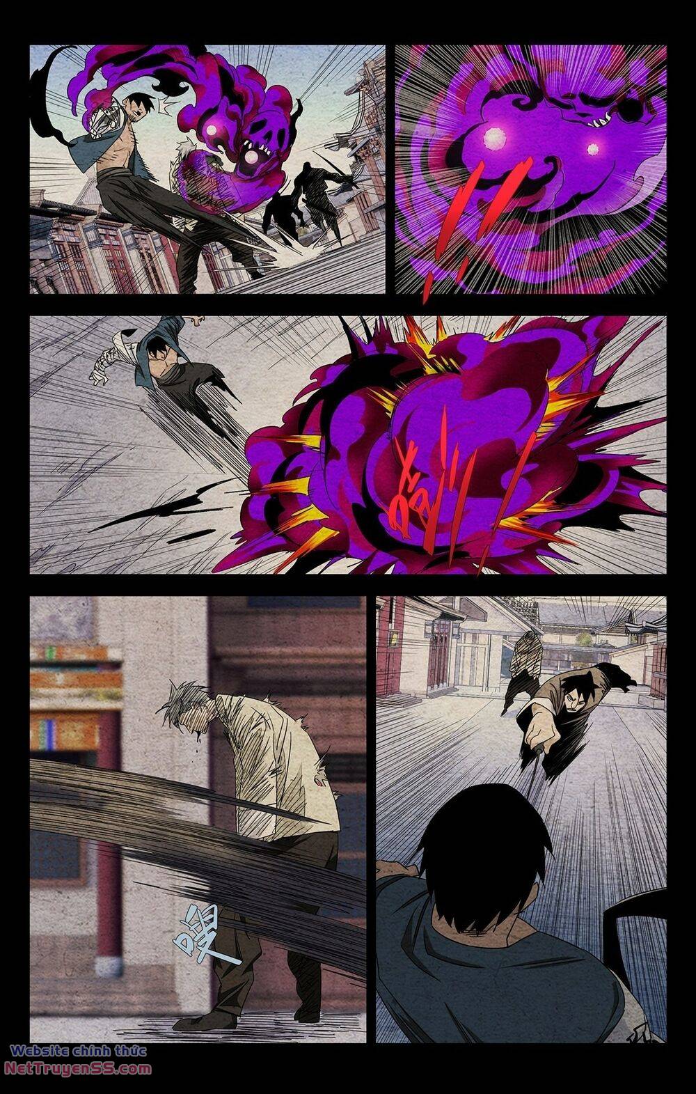 Nhất nhân chi hạ ngoại truyện - Chapter 2 - Page 15