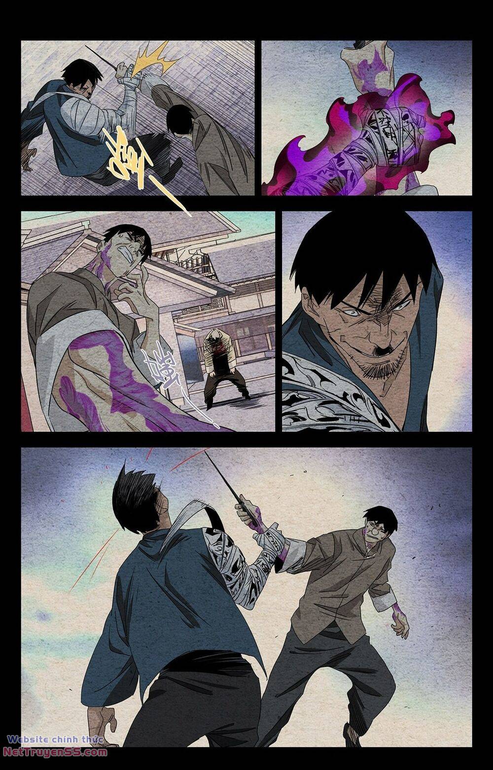 Nhất nhân chi hạ ngoại truyện - Chapter 2 - Page 16