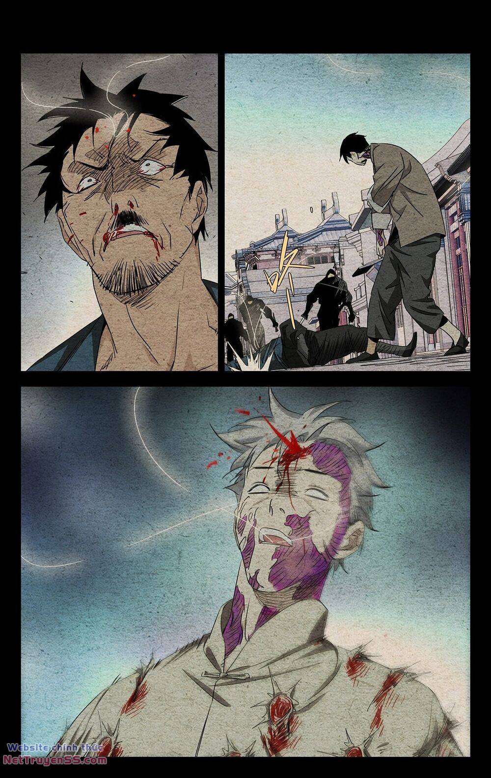 Nhất nhân chi hạ ngoại truyện - Chapter 2 - Page 17