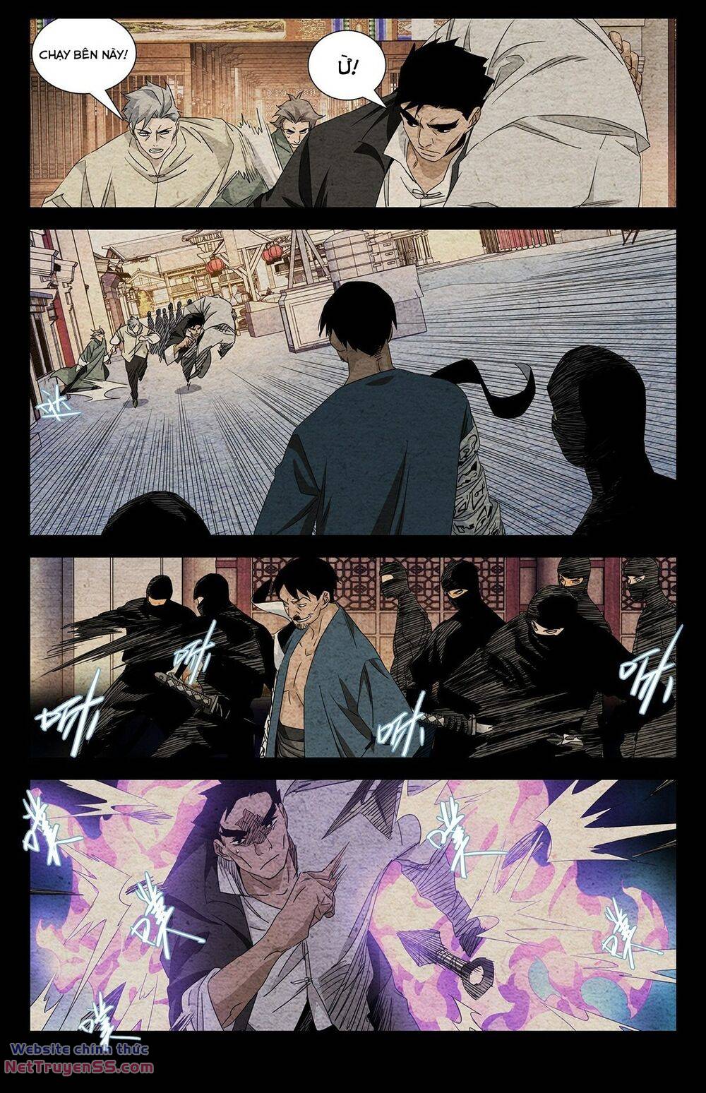 Nhất nhân chi hạ ngoại truyện - Chapter 2 - Page 3