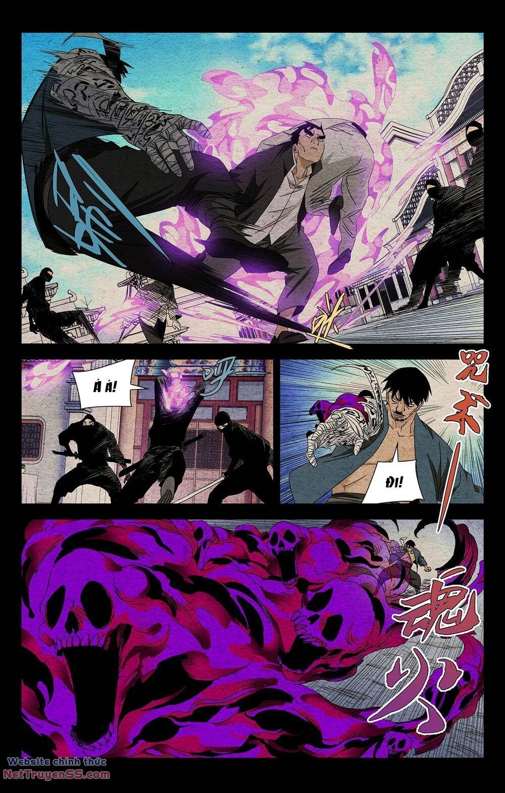 Nhất nhân chi hạ ngoại truyện - Chapter 2 - Page 4