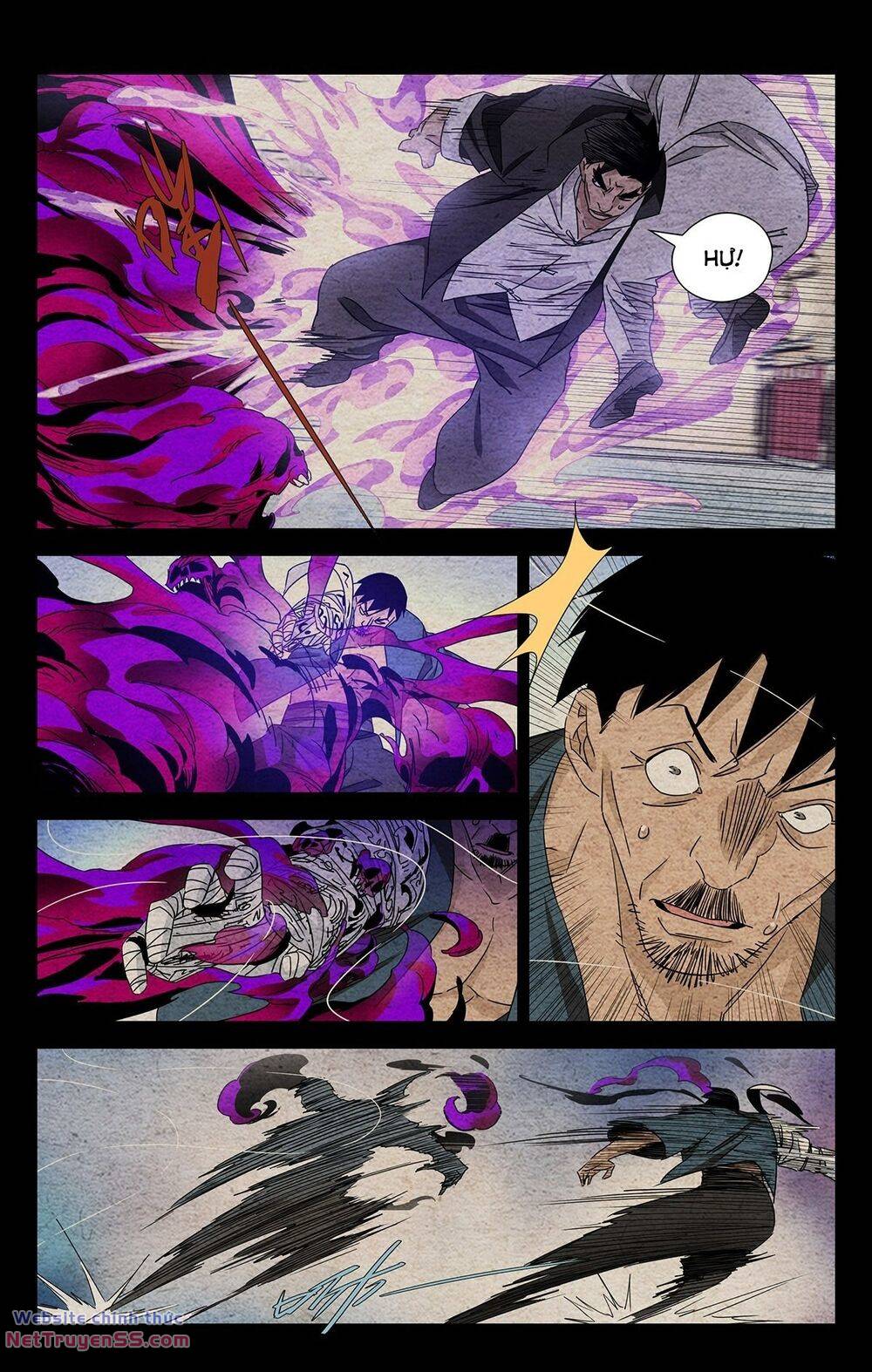 Nhất nhân chi hạ ngoại truyện - Chapter 2 - Page 5