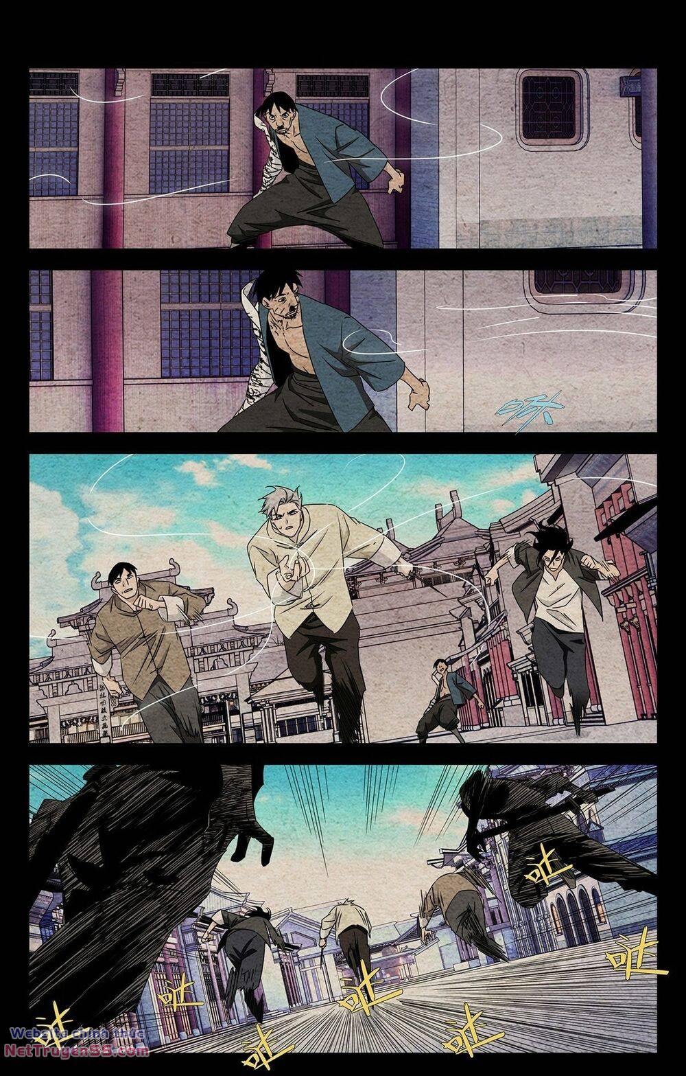 Nhất nhân chi hạ ngoại truyện - Chapter 2 - Page 6
