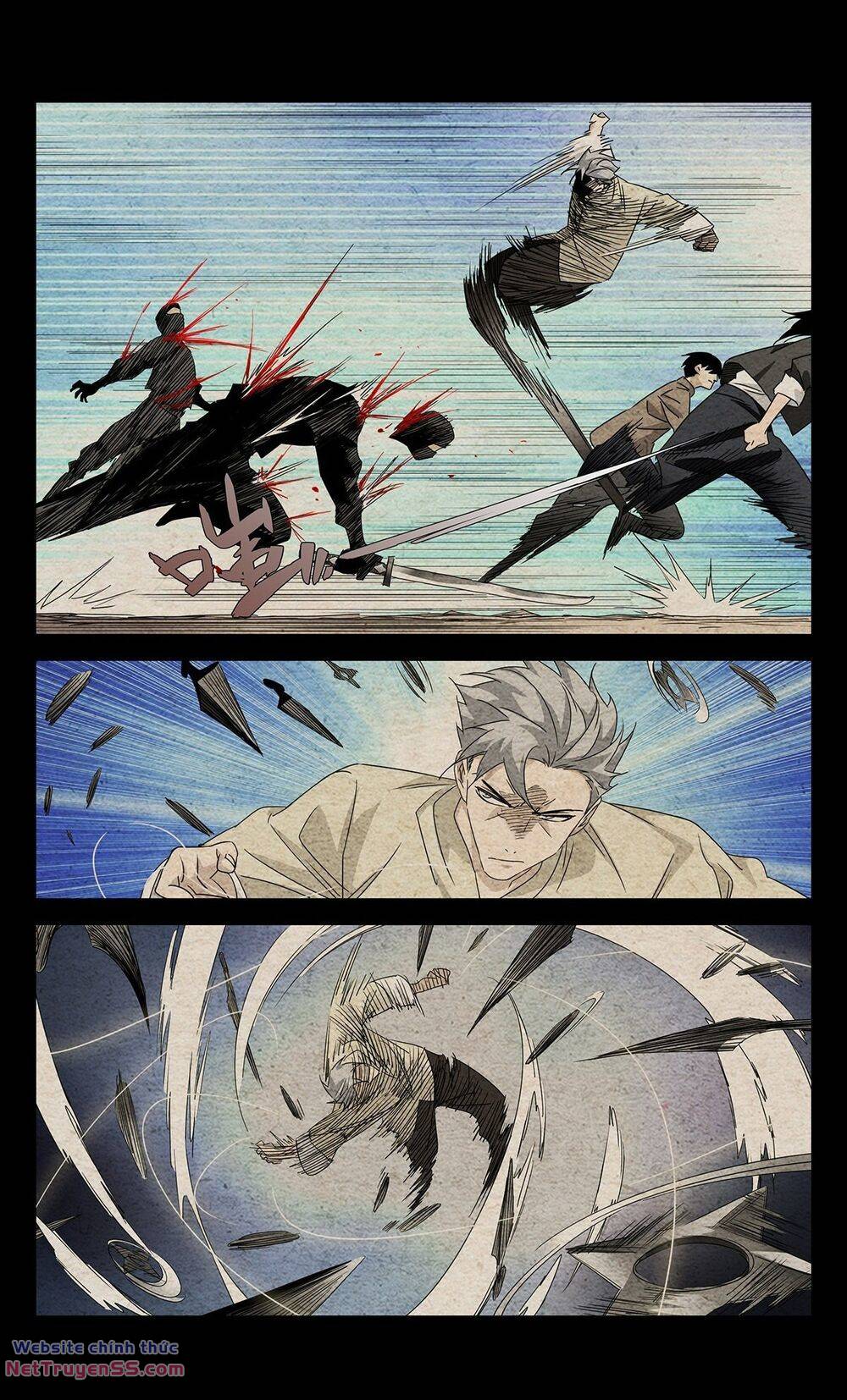 Nhất nhân chi hạ ngoại truyện - Chapter 2 - Page 7