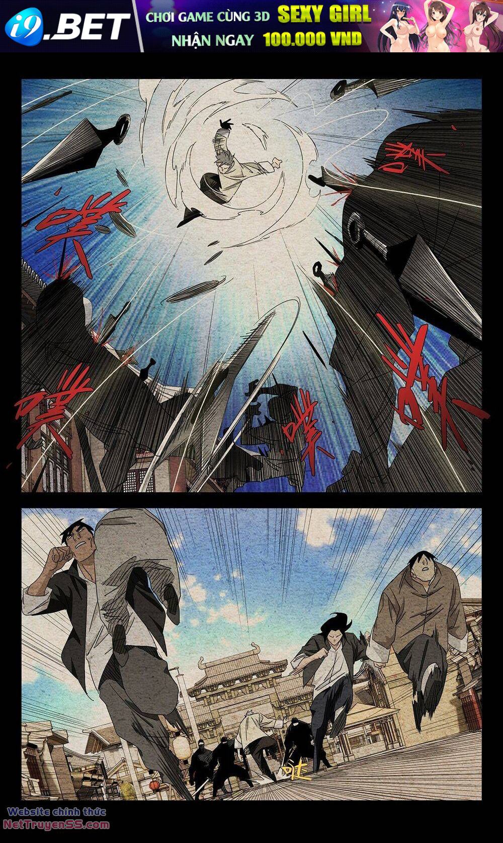 Nhất nhân chi hạ ngoại truyện - Chapter 2 - Page 8