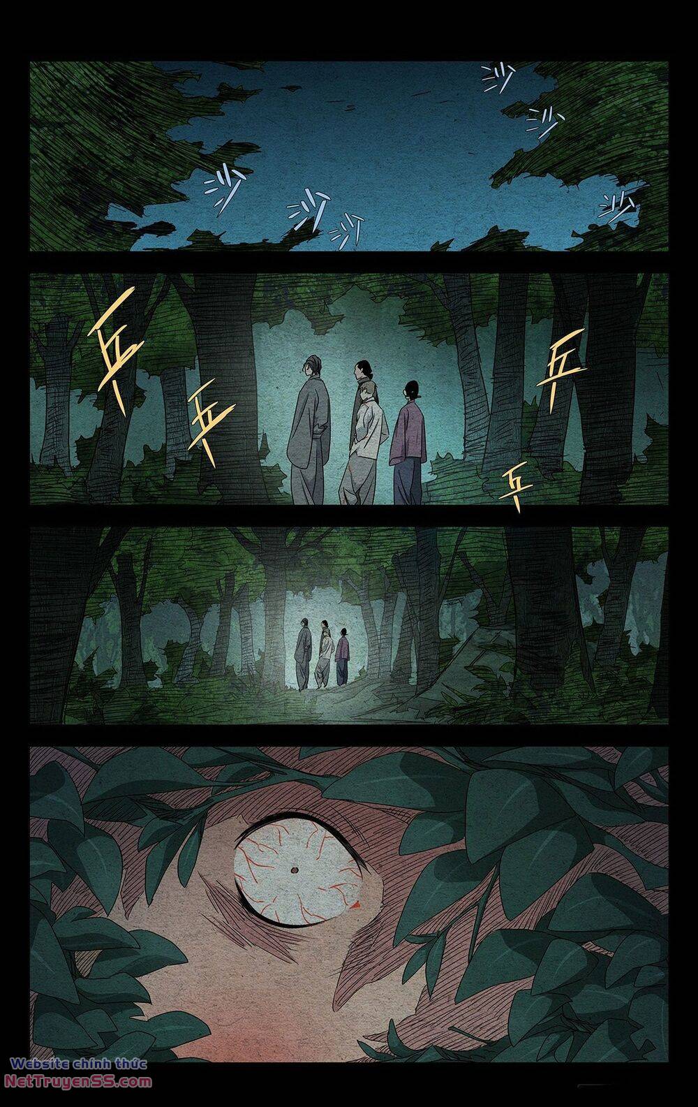 Nhất nhân chi hạ ngoại truyện - Chapter 3 - Page 10