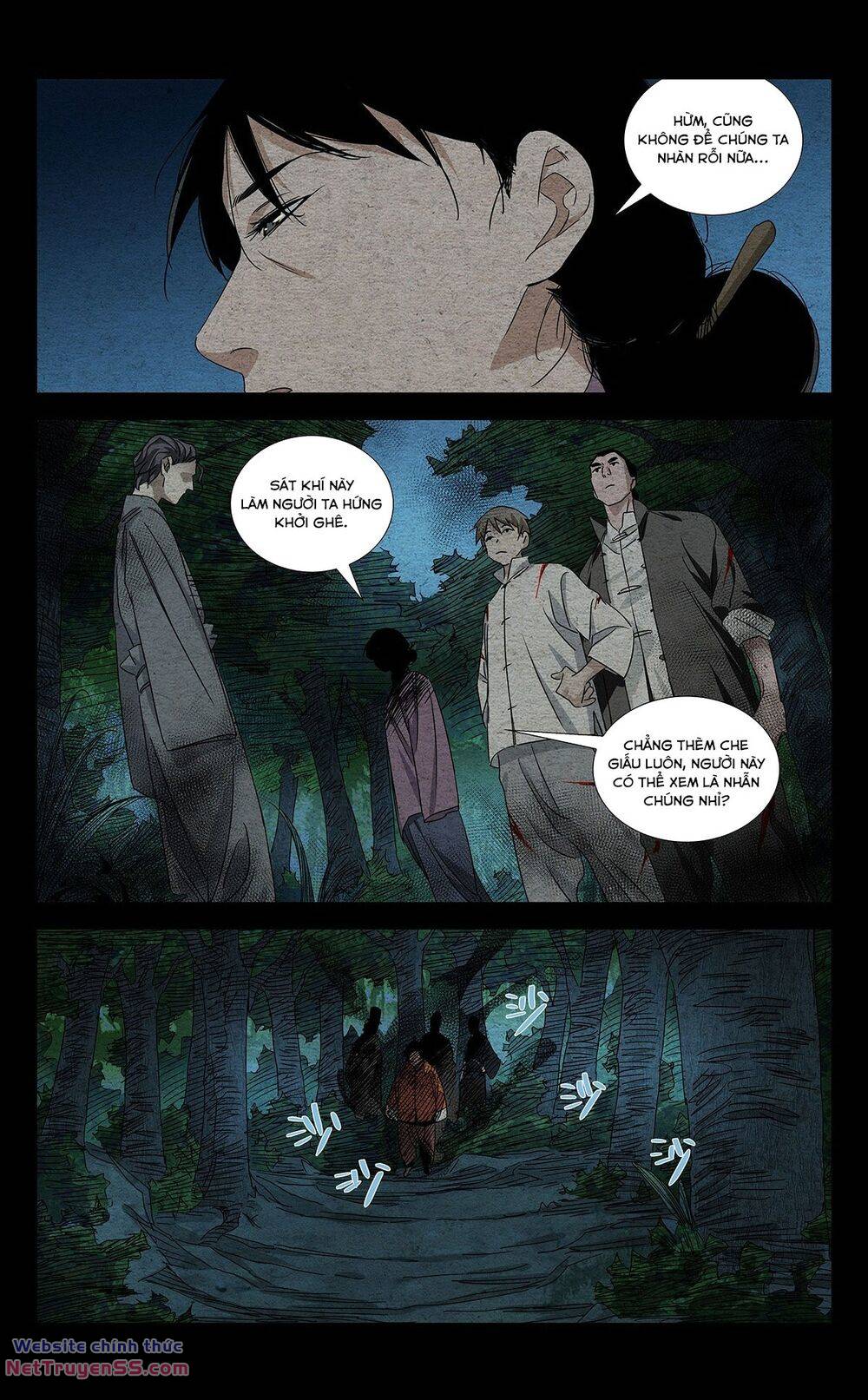 Nhất nhân chi hạ ngoại truyện - Chapter 3 - Page 11