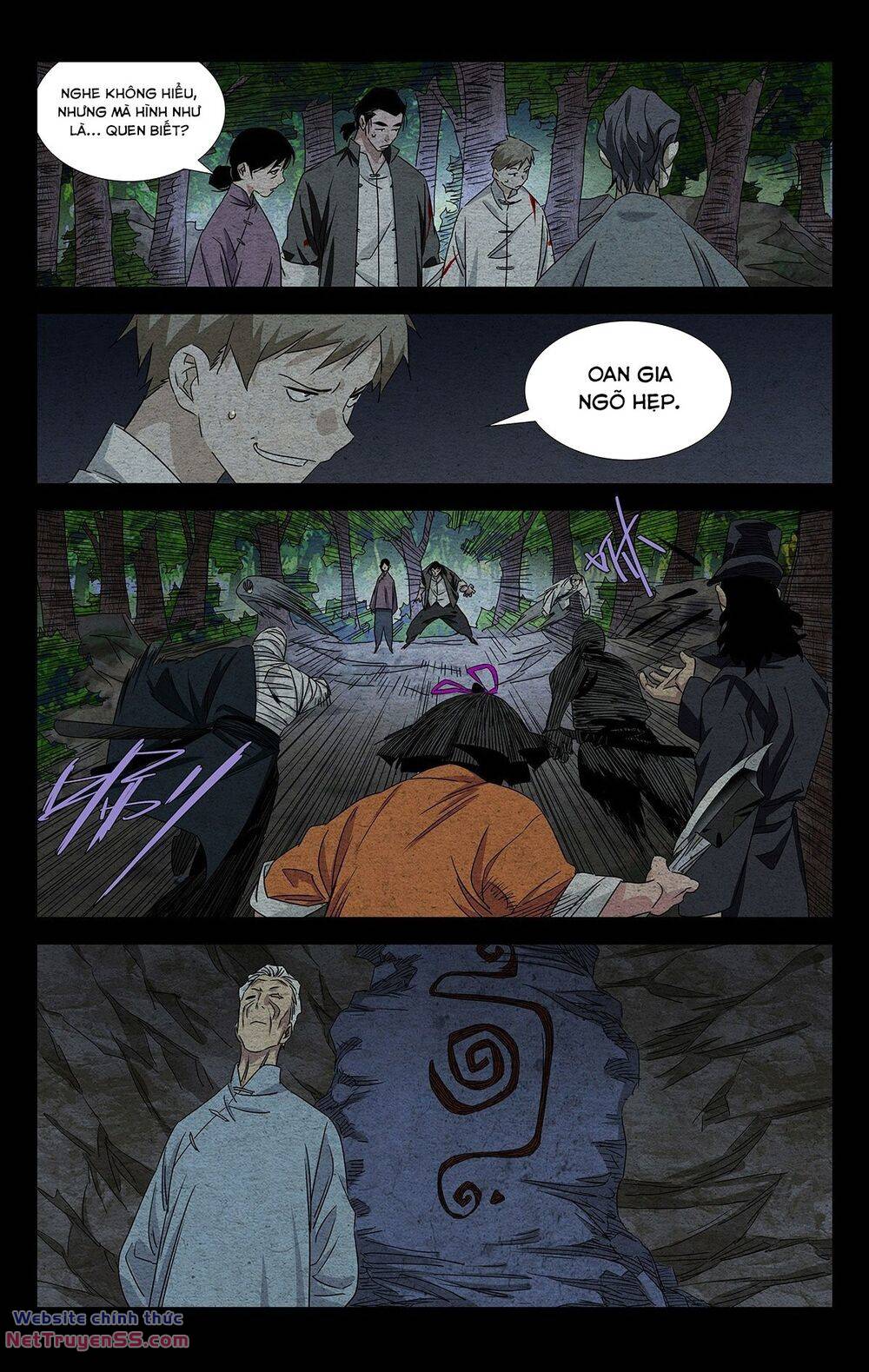 Nhất nhân chi hạ ngoại truyện - Chapter 3 - Page 13