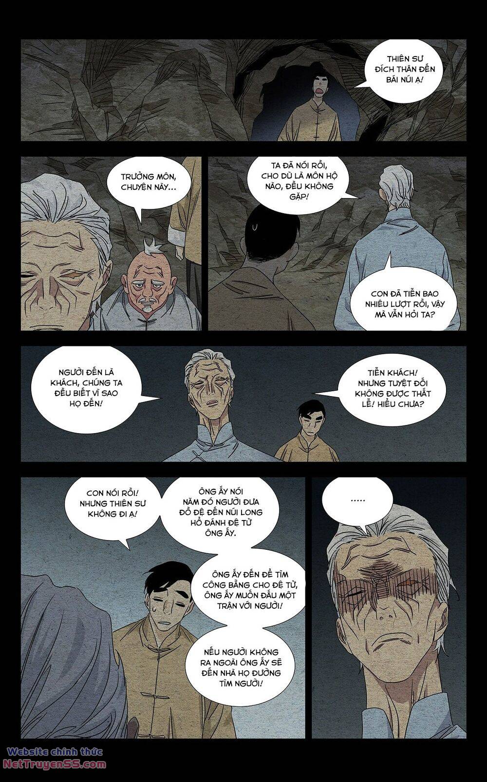 Nhất nhân chi hạ ngoại truyện - Chapter 3 - Page 14