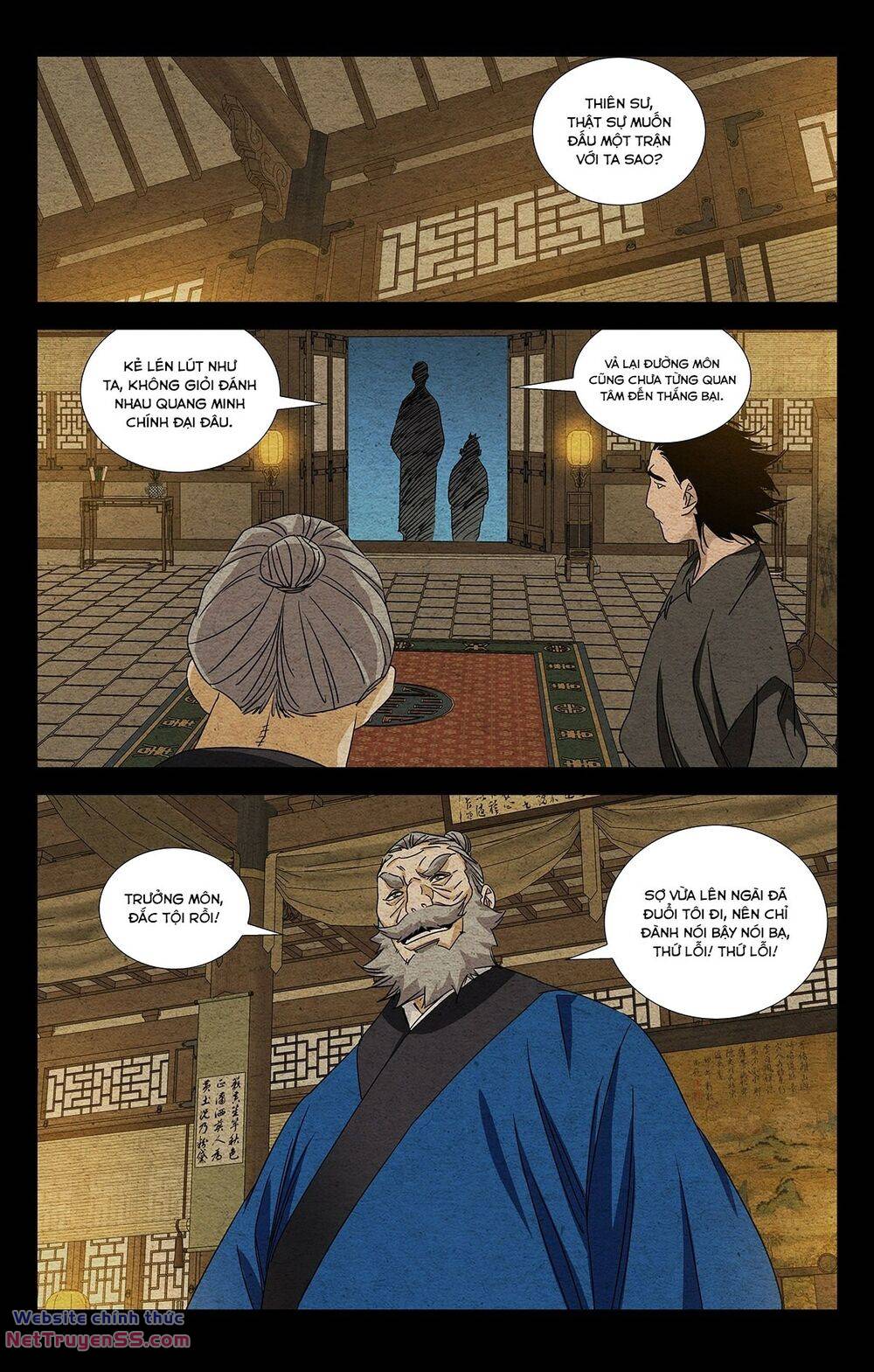 Nhất nhân chi hạ ngoại truyện - Chapter 3 - Page 15