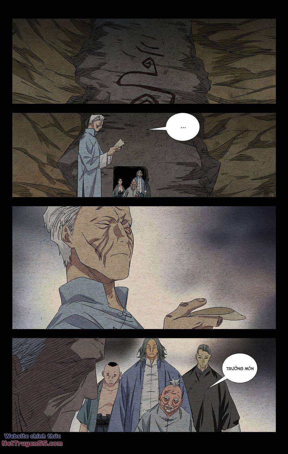 Nhất nhân chi hạ ngoại truyện - Chapter 3 - Page 3