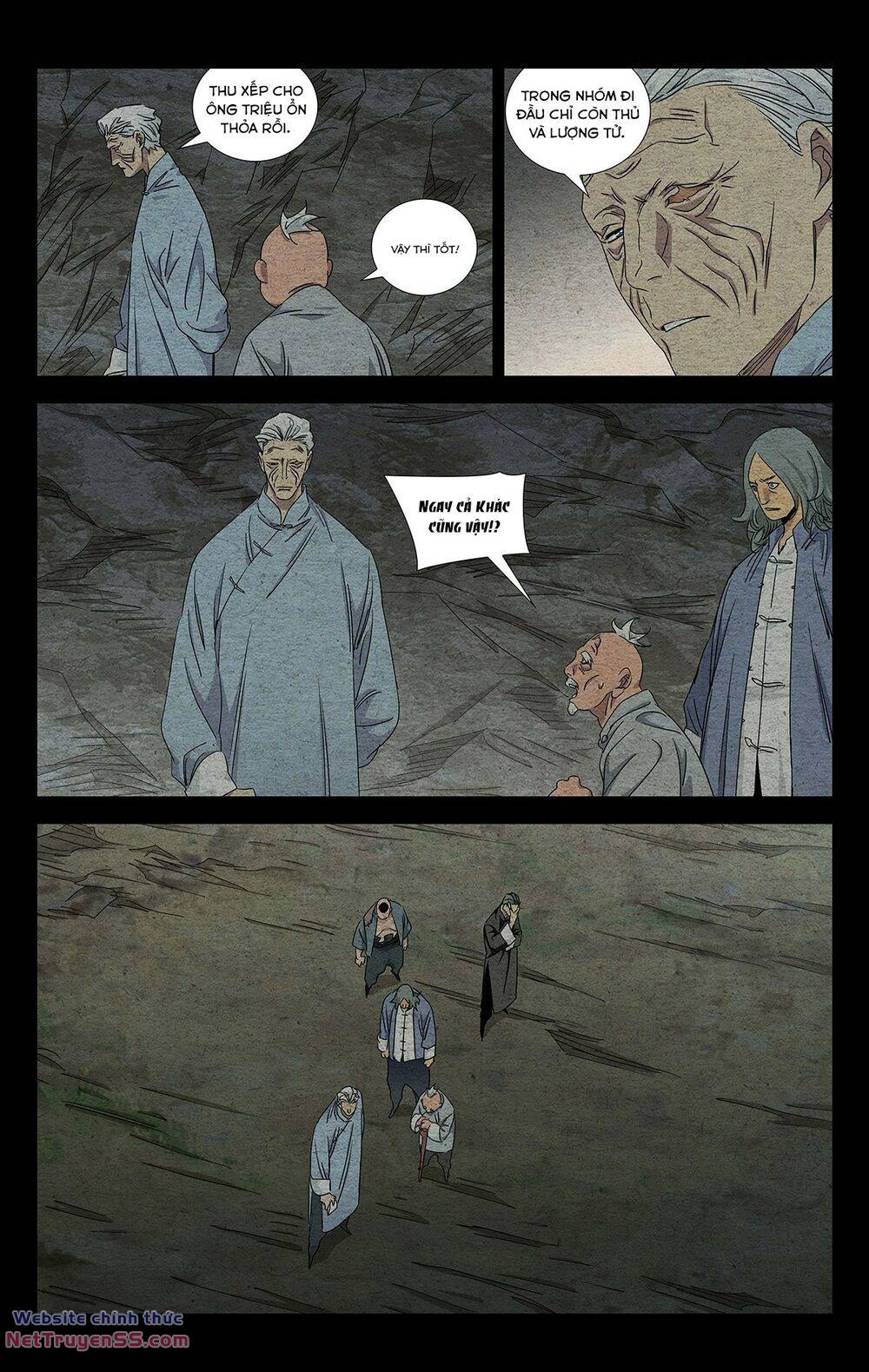 Nhất nhân chi hạ ngoại truyện - Chapter 3 - Page 4