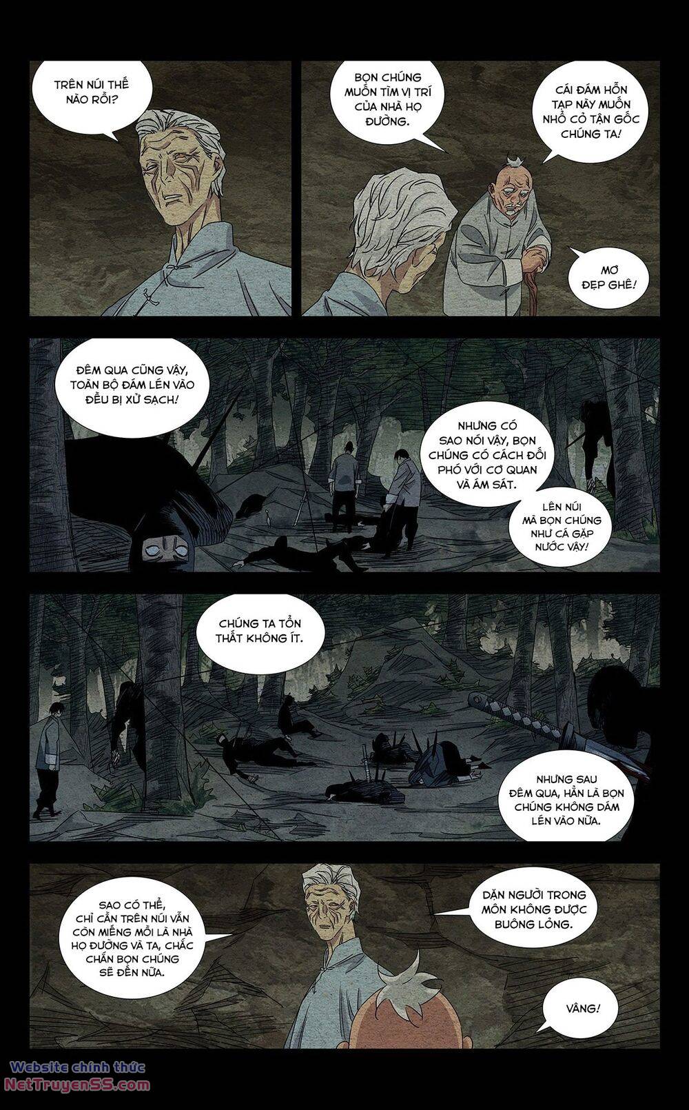 Nhất nhân chi hạ ngoại truyện - Chapter 3 - Page 5