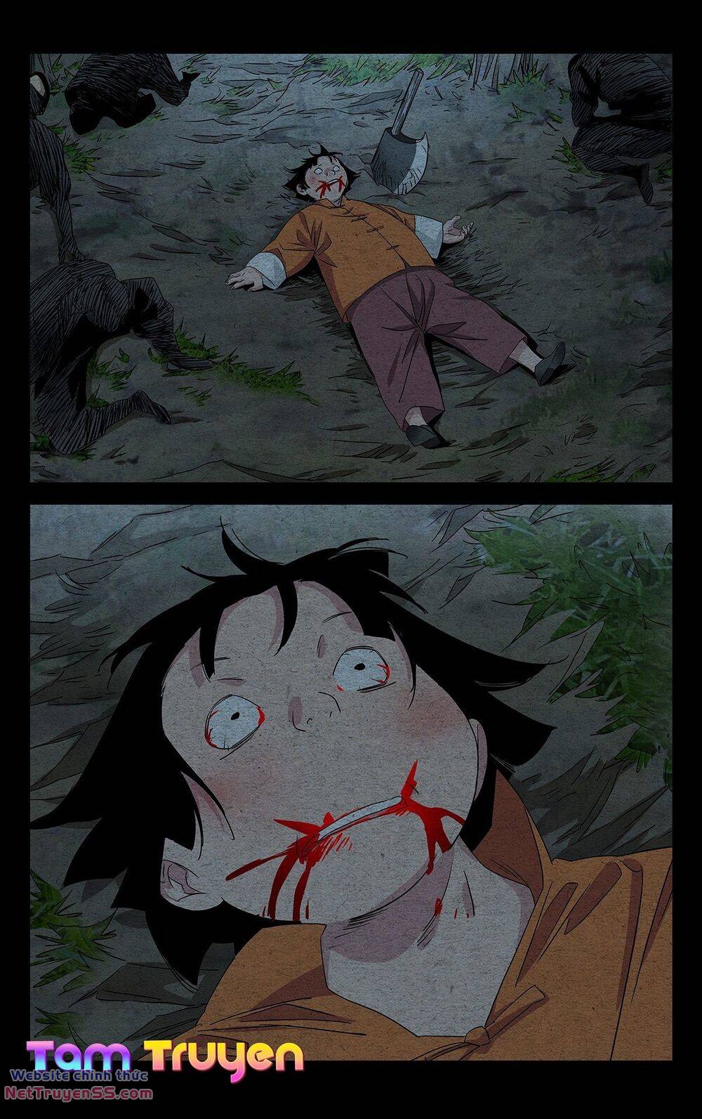 Nhất nhân chi hạ ngoại truyện - Chapter 4 - Page 9