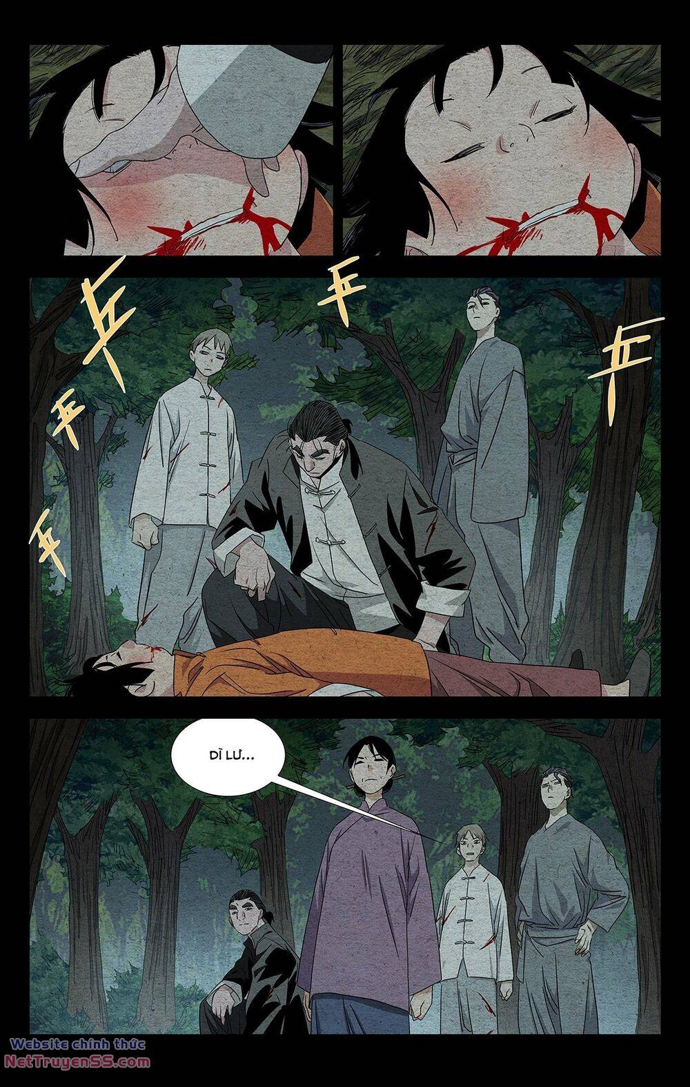 Nhất nhân chi hạ ngoại truyện - Chapter 4 - Page 10