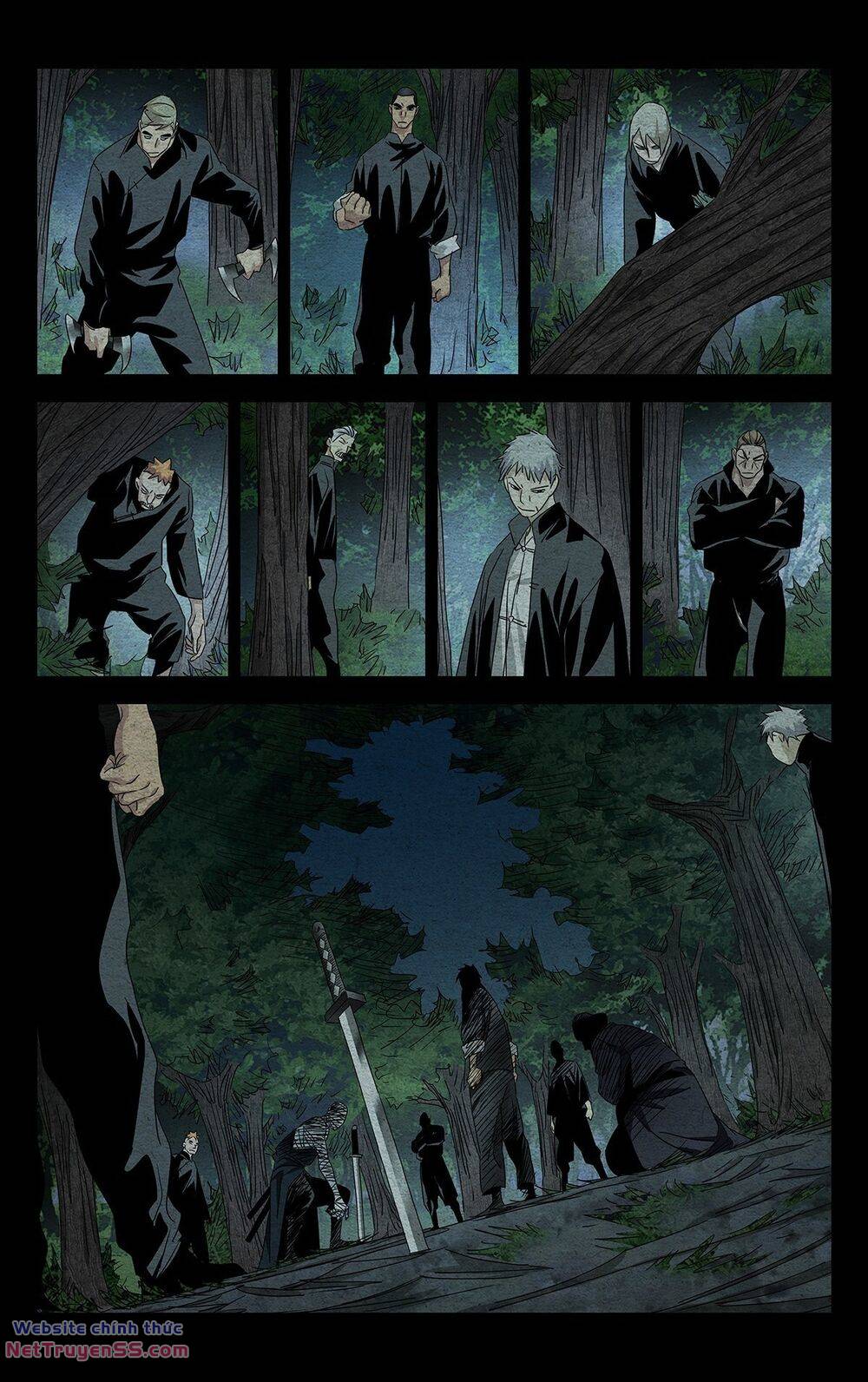 Nhất nhân chi hạ ngoại truyện - Chapter 4 - Page 11