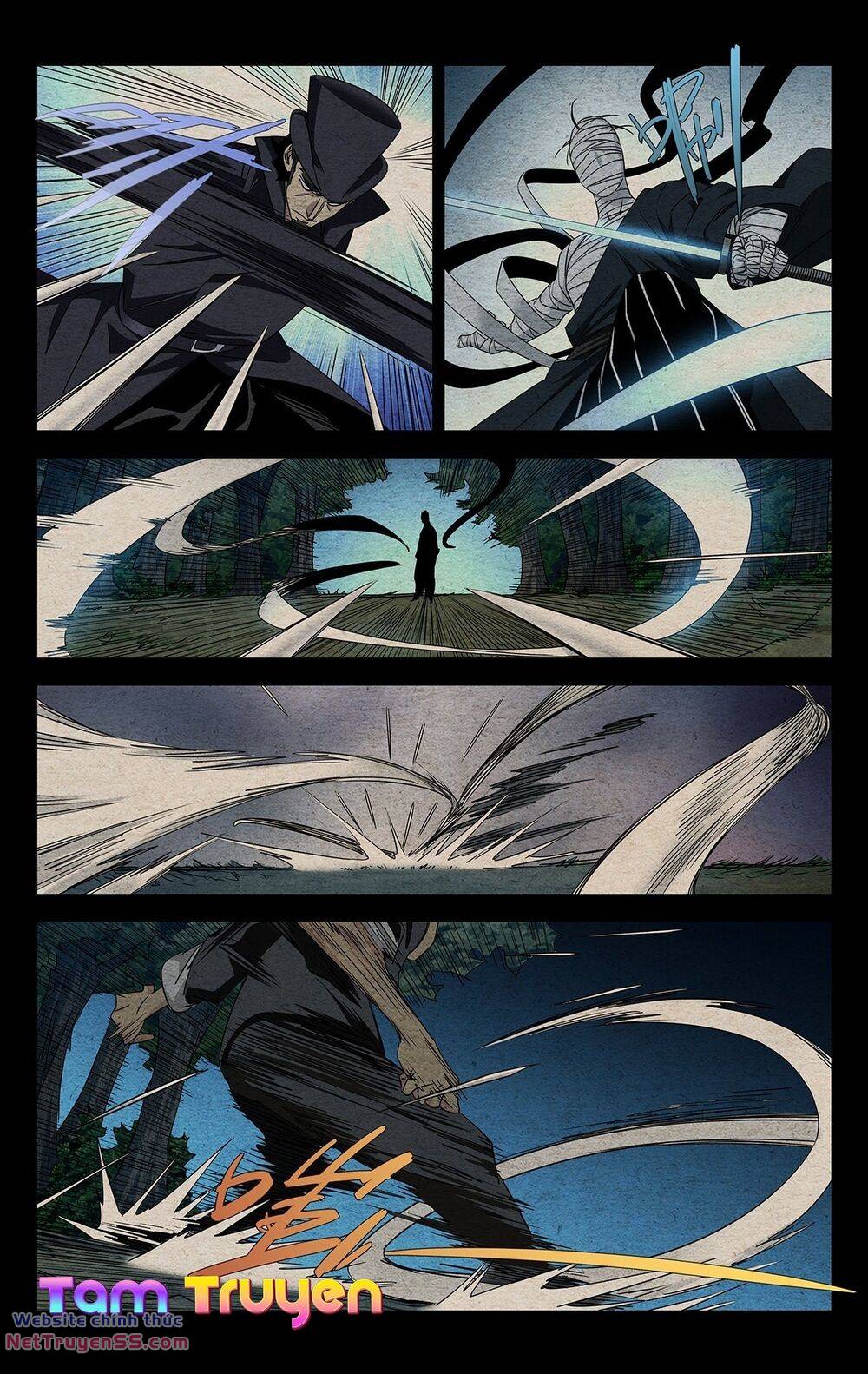 Nhất nhân chi hạ ngoại truyện - Chapter 4 - Page 12