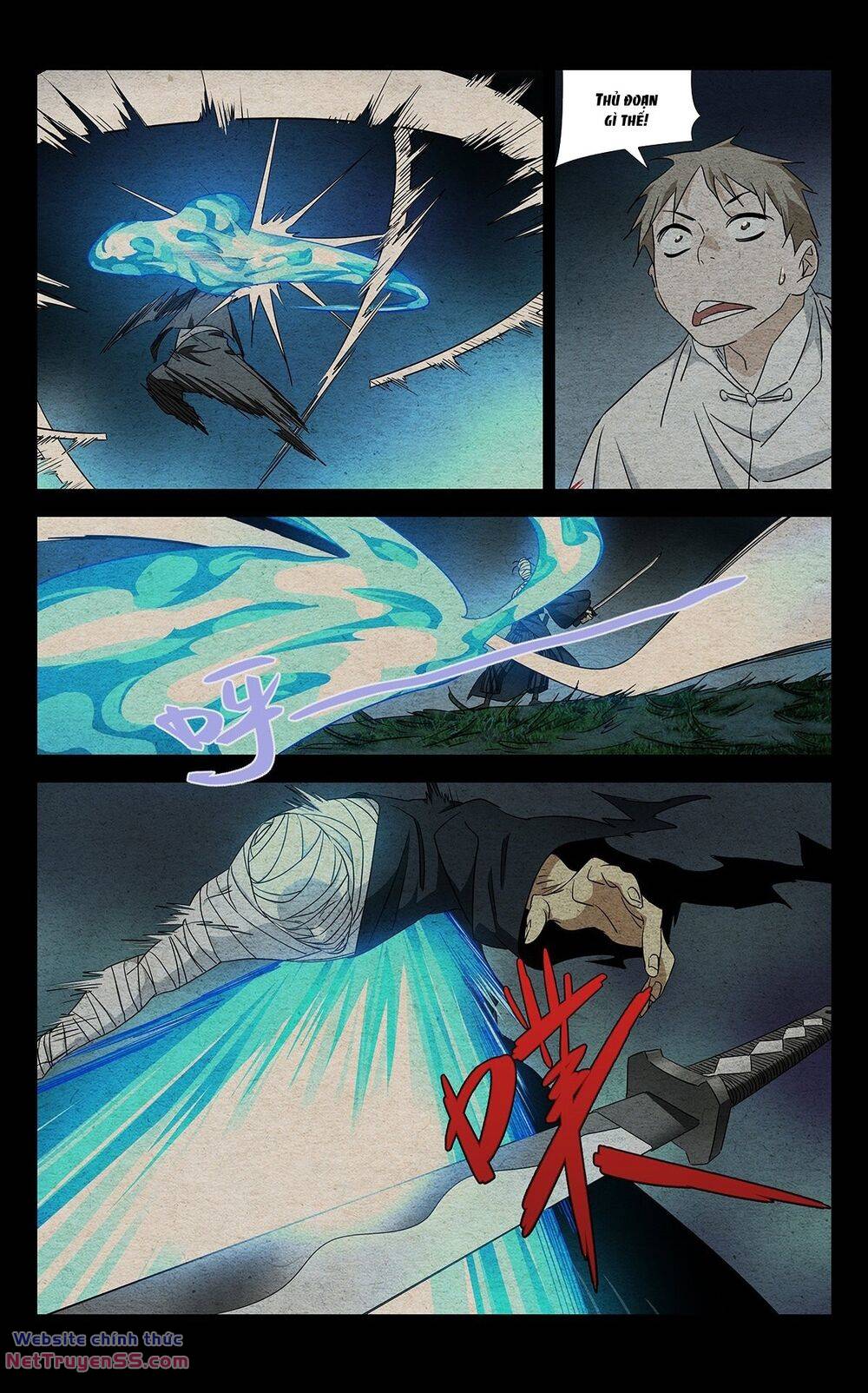 Nhất nhân chi hạ ngoại truyện - Chapter 4 - Page 14