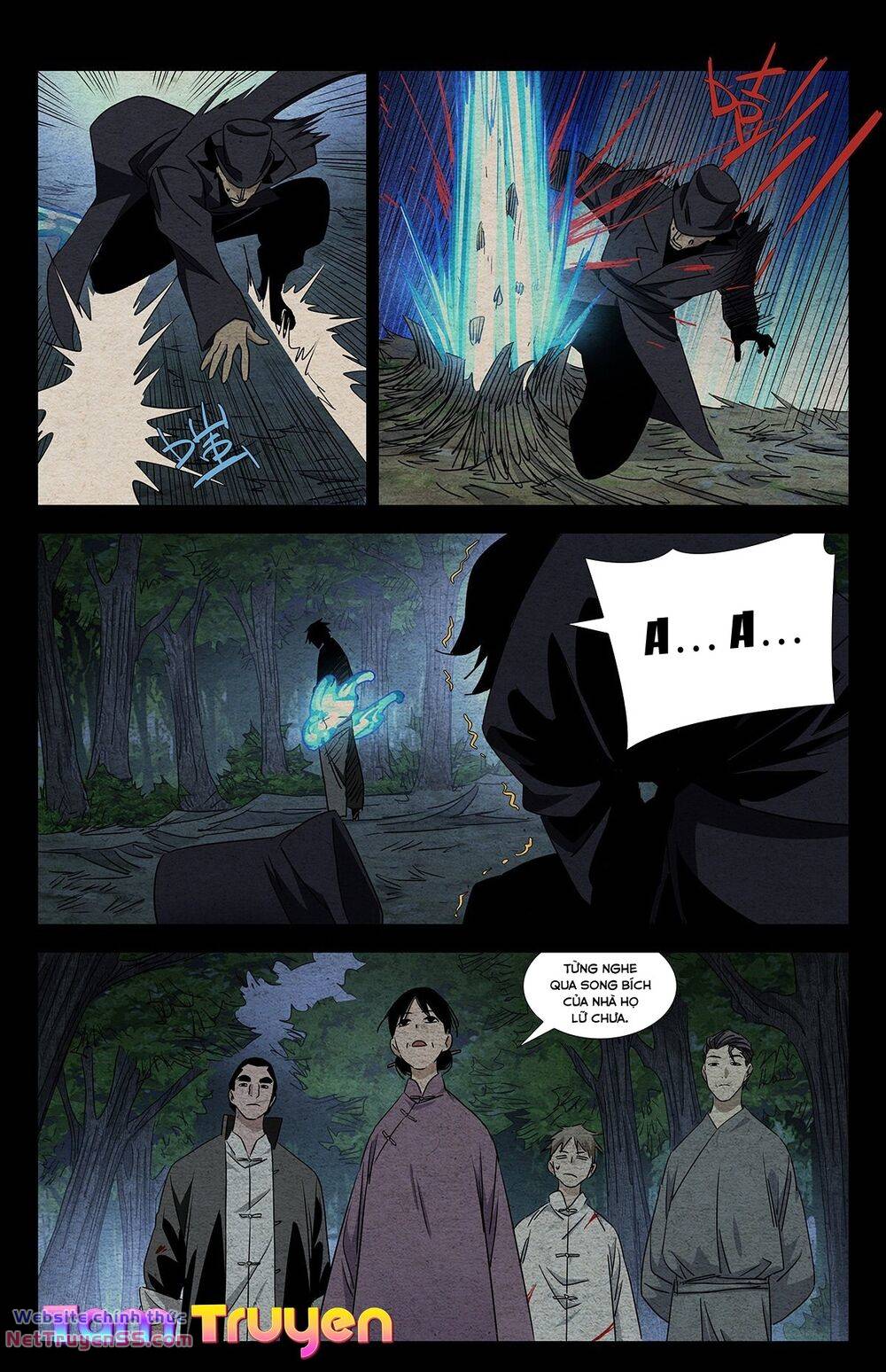 Nhất nhân chi hạ ngoại truyện - Chapter 4 - Page 16