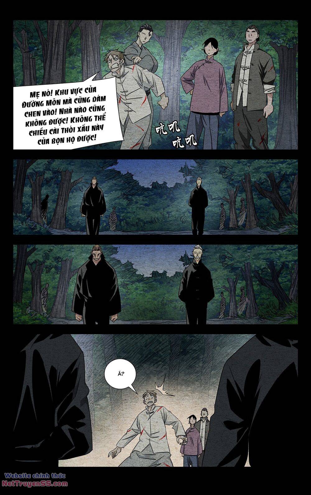 Nhất nhân chi hạ ngoại truyện - Chapter 4 - Page 18