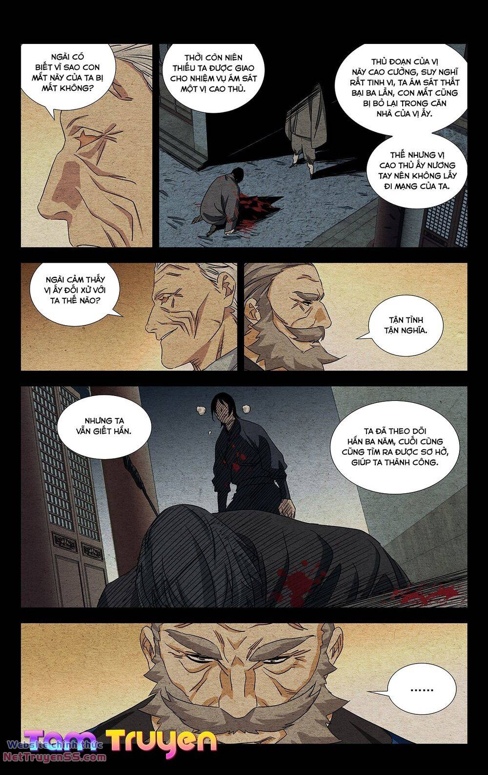 Nhất nhân chi hạ ngoại truyện - Chapter 4 - Page 3