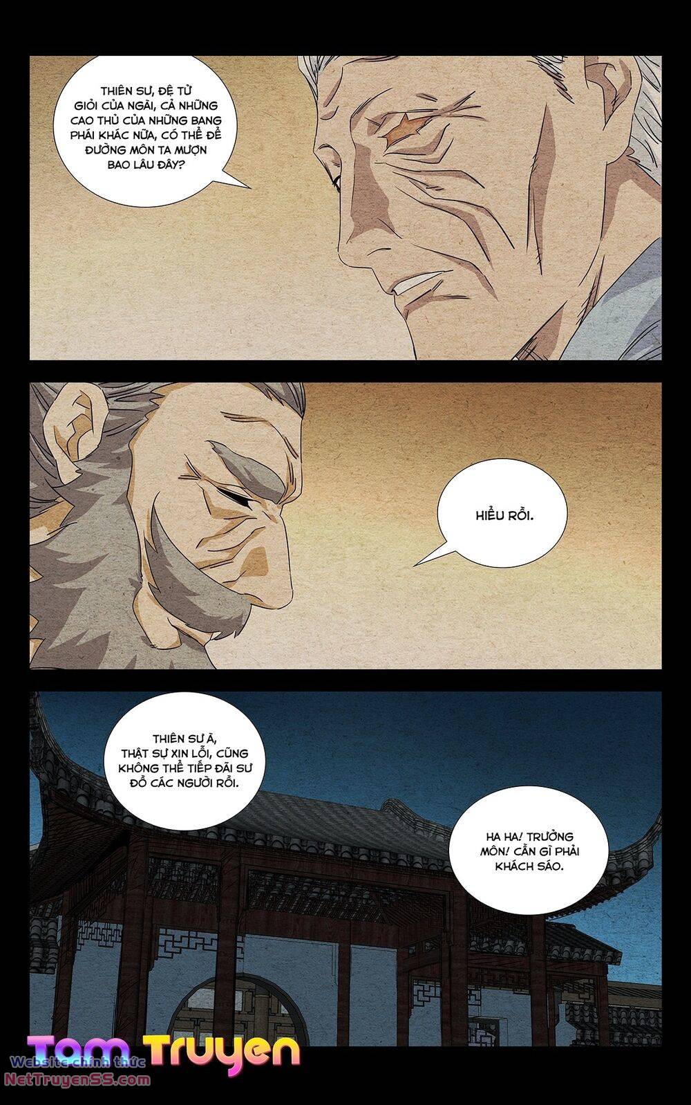 Nhất nhân chi hạ ngoại truyện - Chapter 4 - Page 5