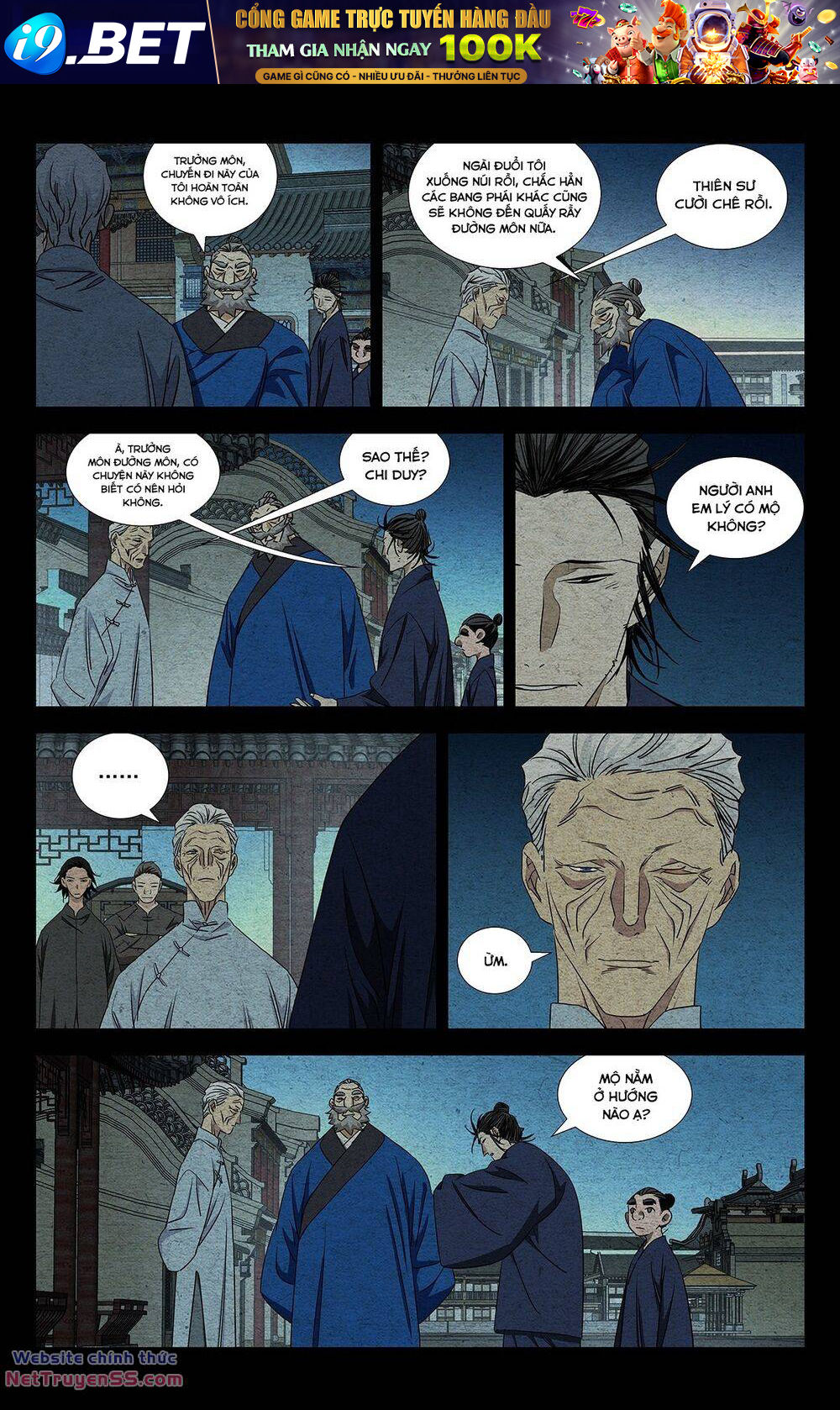 Nhất nhân chi hạ ngoại truyện - Chapter 4 - Page 6
