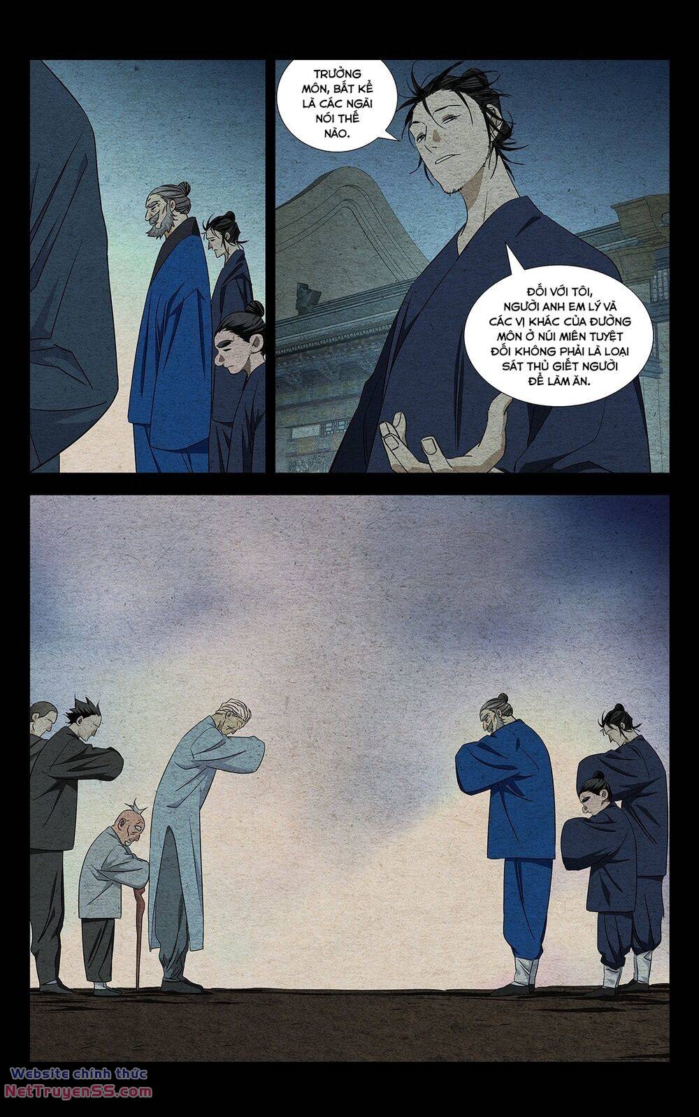 Nhất nhân chi hạ ngoại truyện - Chapter 4 - Page 8