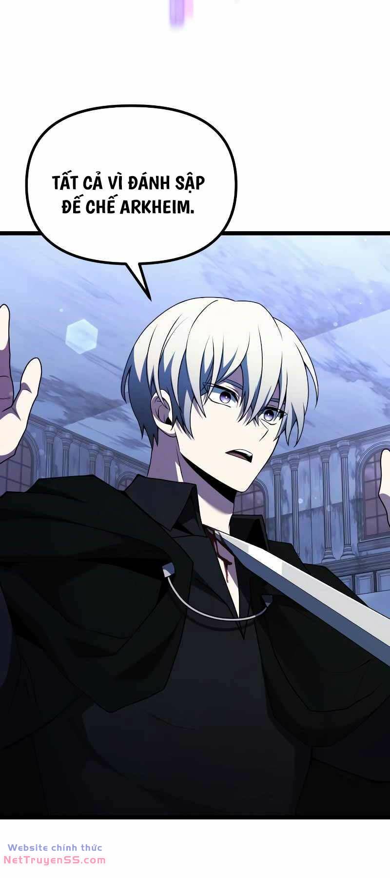 Hắc Kị Sĩ Thiên Tài Giới Hạn Thời Gian - Chapter 44 - Page 39