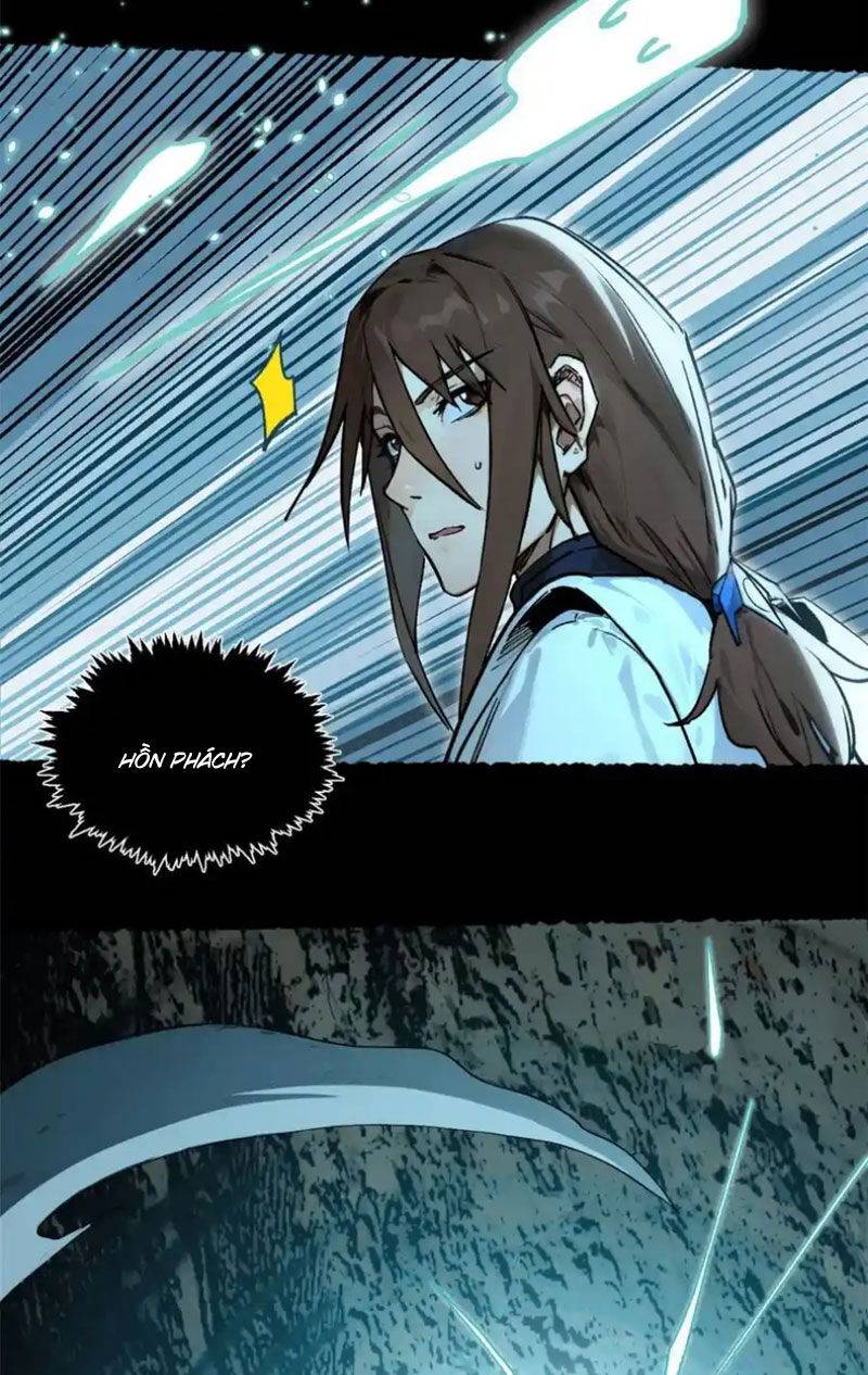 Đỉnh Cấp Khí Vận Lặng Lẽ Tu Luyện Ngàn Năm - Chapter 150 - Page 20