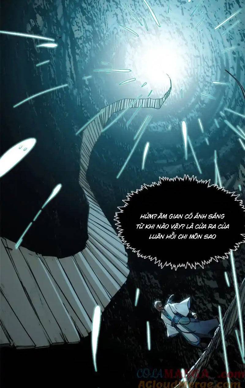 Đỉnh Cấp Khí Vận Lặng Lẽ Tu Luyện Ngàn Năm - Chapter 150 - Page 21