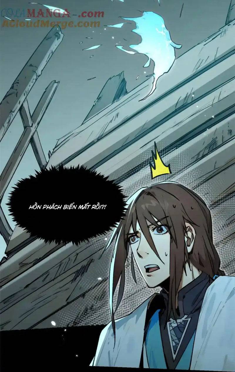 Đỉnh Cấp Khí Vận Lặng Lẽ Tu Luyện Ngàn Năm - Chapter 150 - Page 29