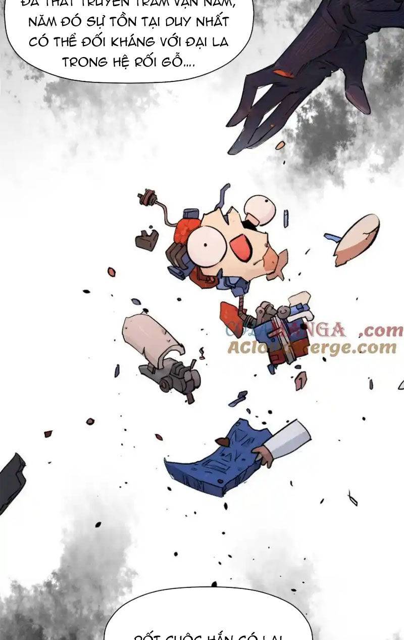 Đỉnh Cấp Khí Vận Lặng Lẽ Tu Luyện Ngàn Năm - Chapter 150 - Page 48