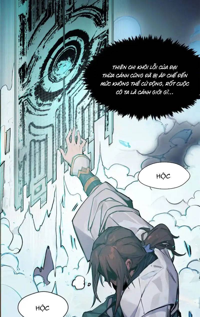 Đỉnh Cấp Khí Vận Lặng Lẽ Tu Luyện Ngàn Năm - Chapter 150 - Page 52